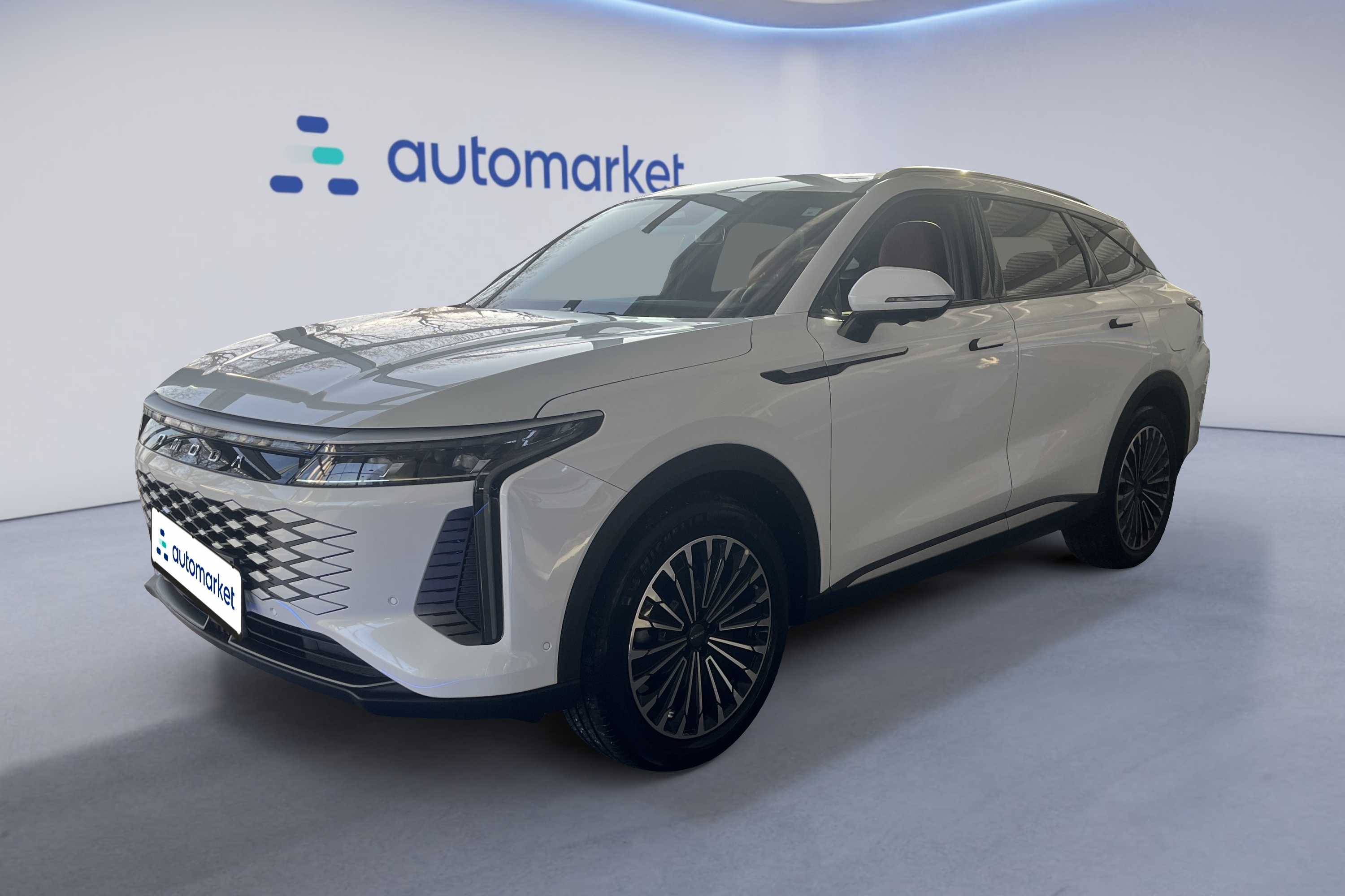 Omoda Omoda 9
