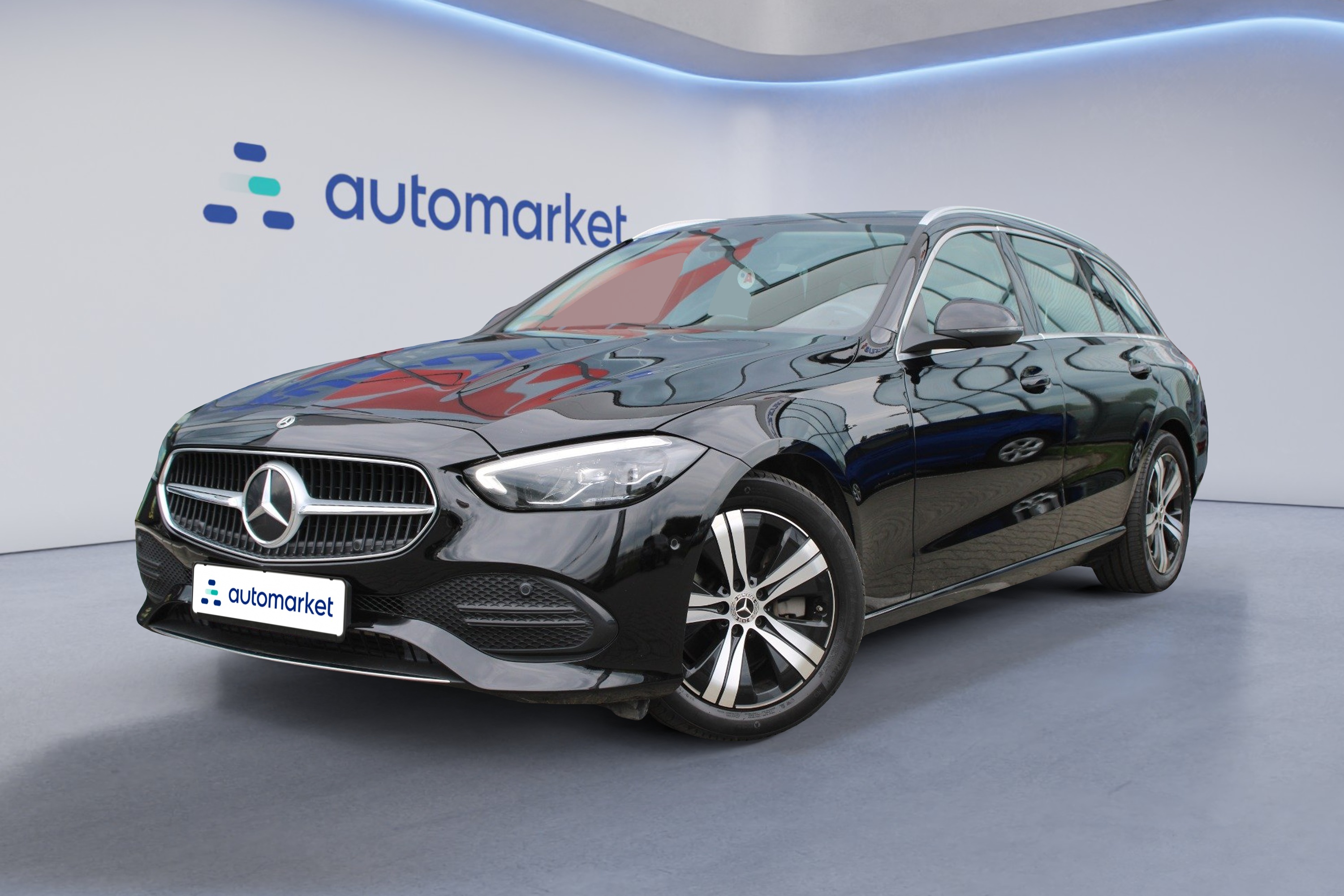 Mercedes-Benz C Klasa