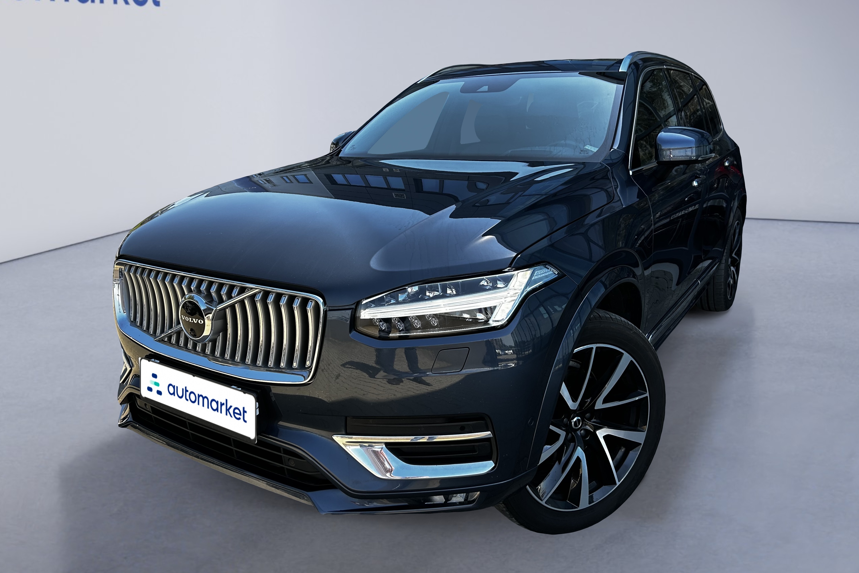 Volvo XC90 — Automarket