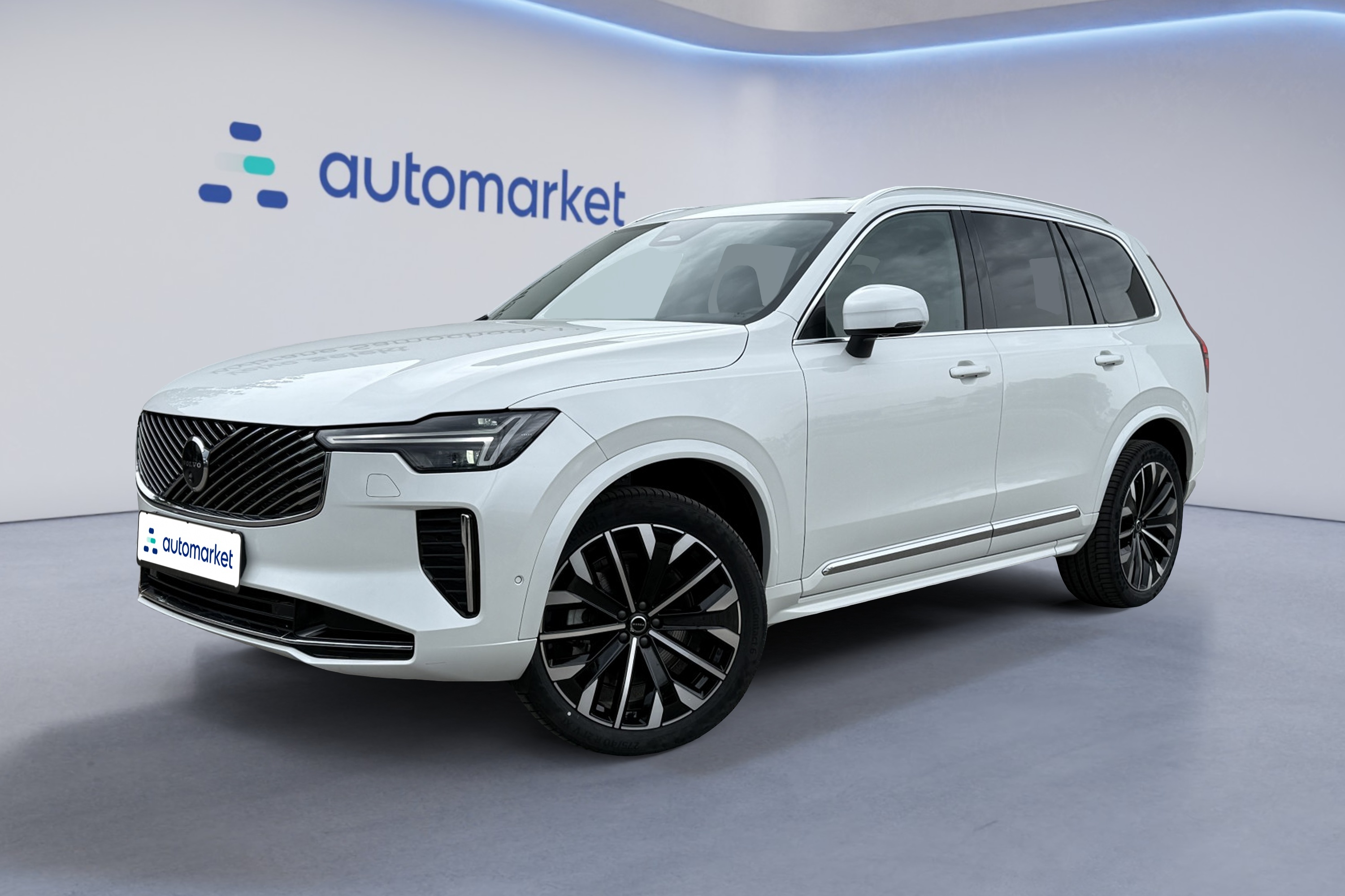 Volvo XC90 — Automarket