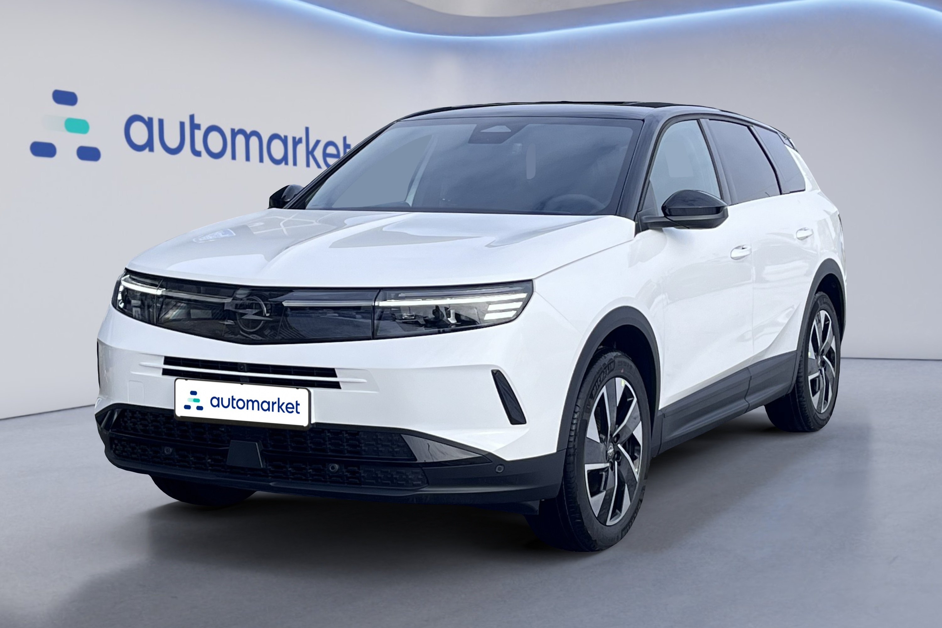 Opel Grandland