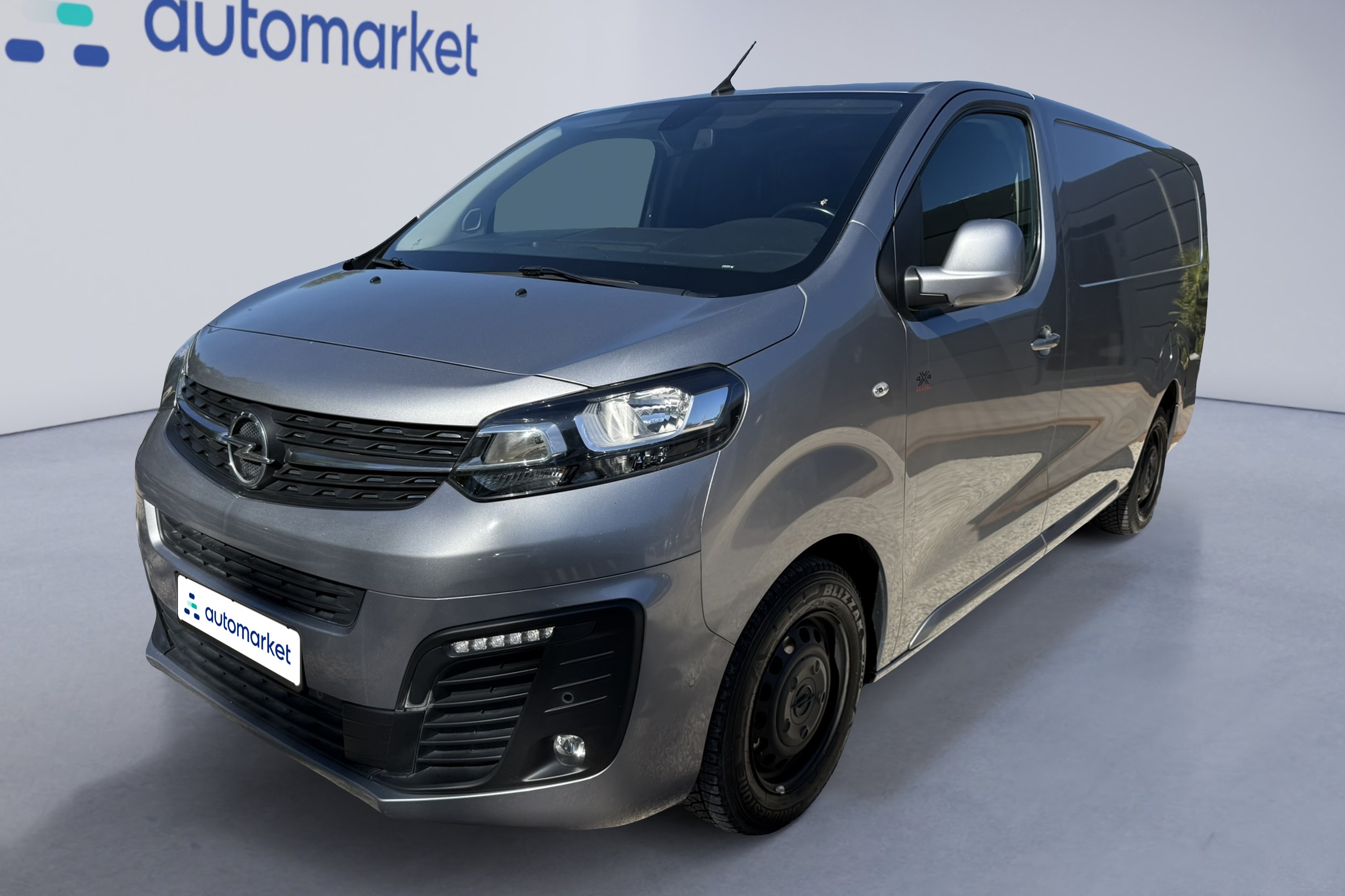 Opel Vivaro 4x4