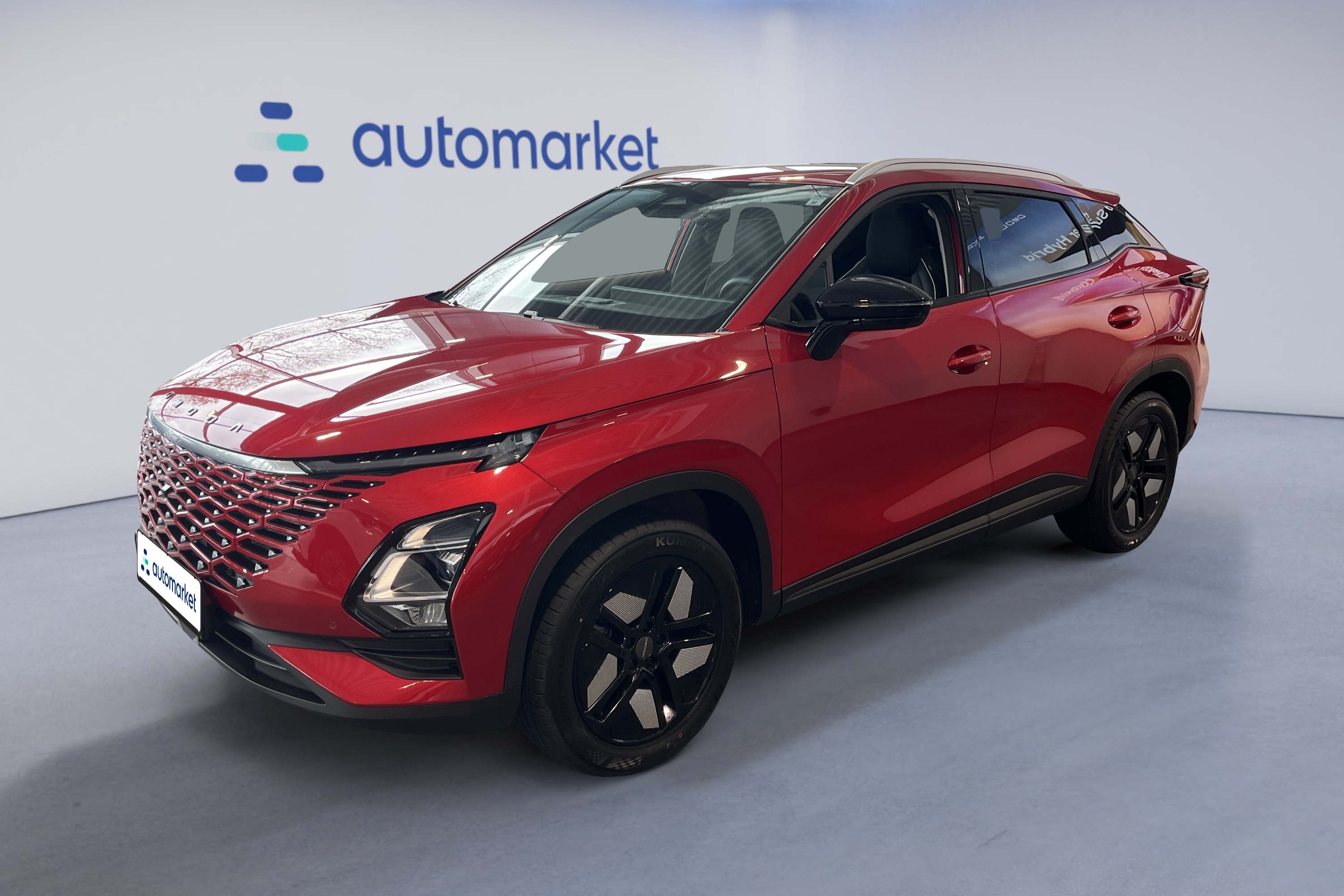 Omoda Omoda 5