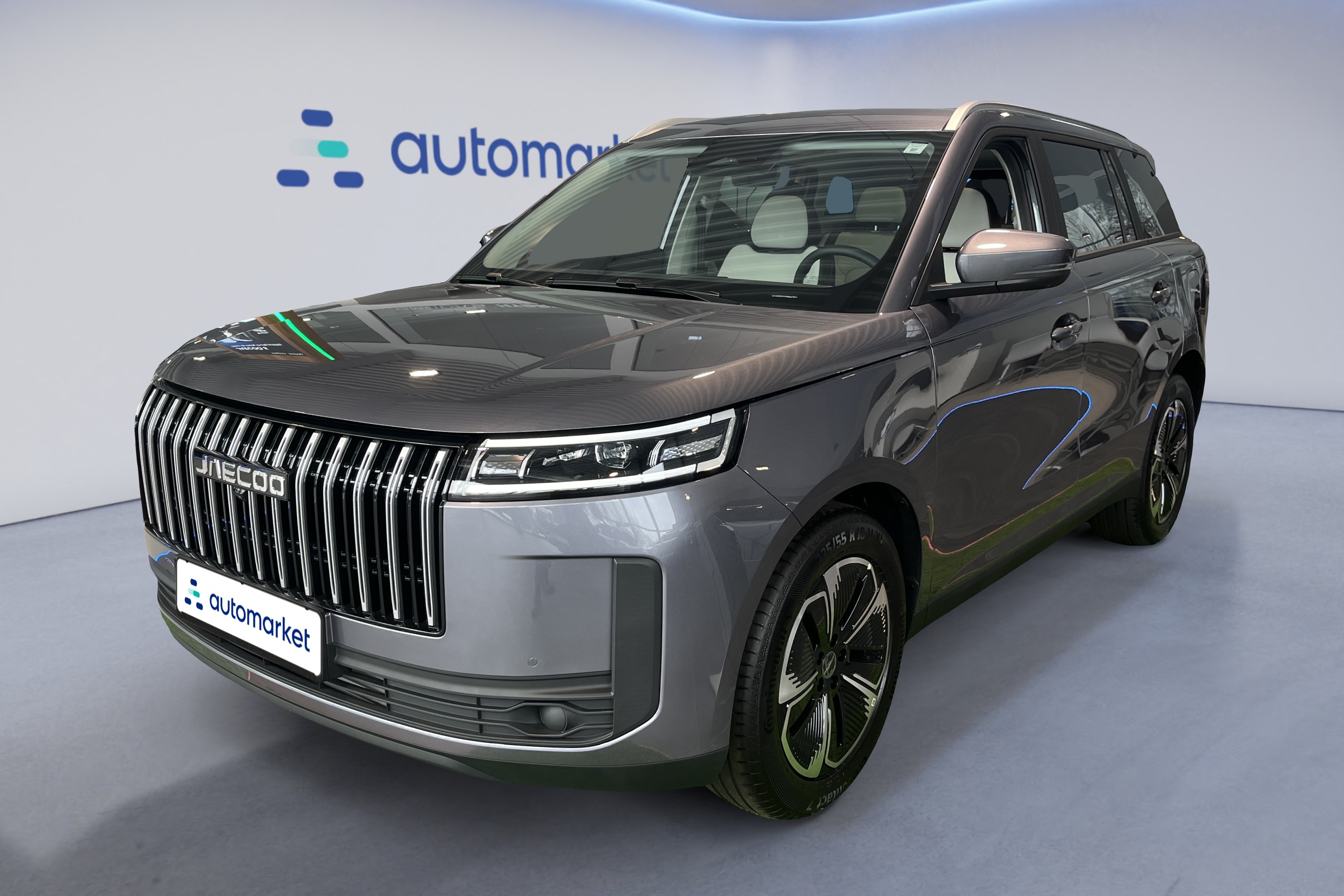Jaecoo J5