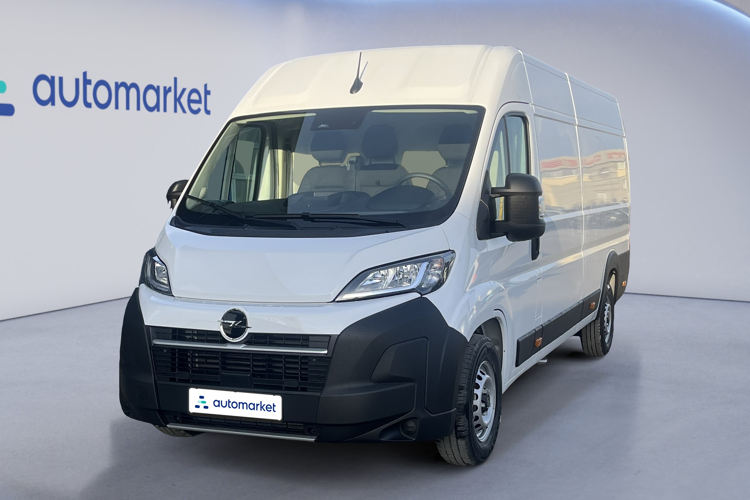 Opel Movano