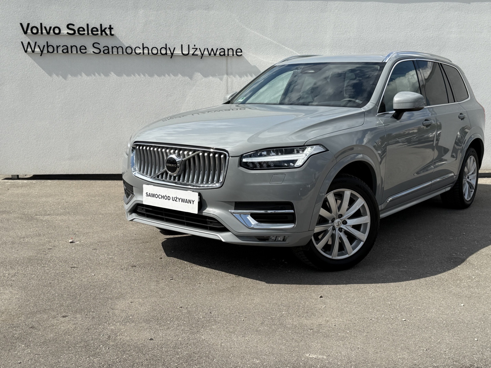 Volvo XC90 — Automarket