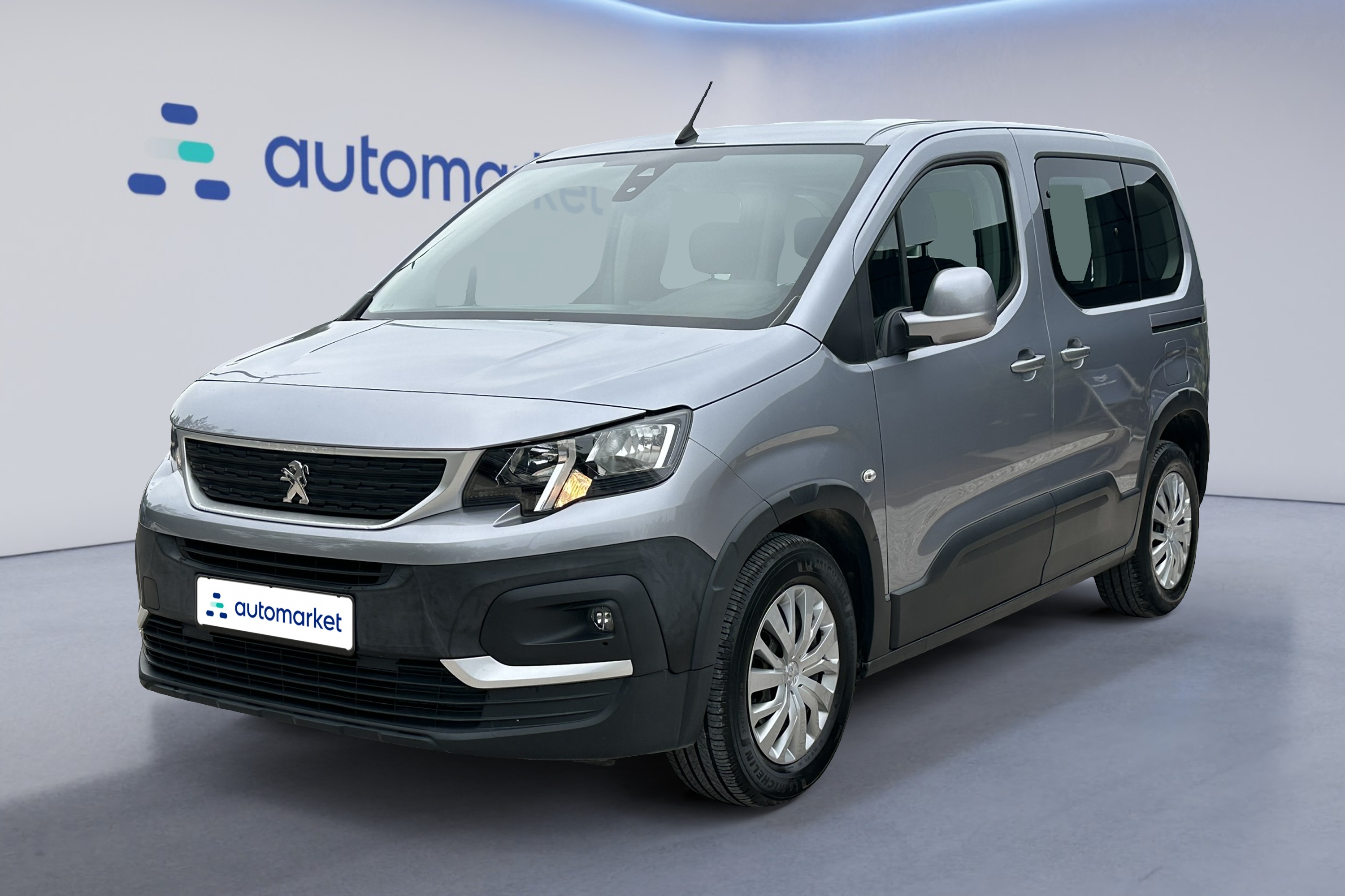 Peugeot Rifter