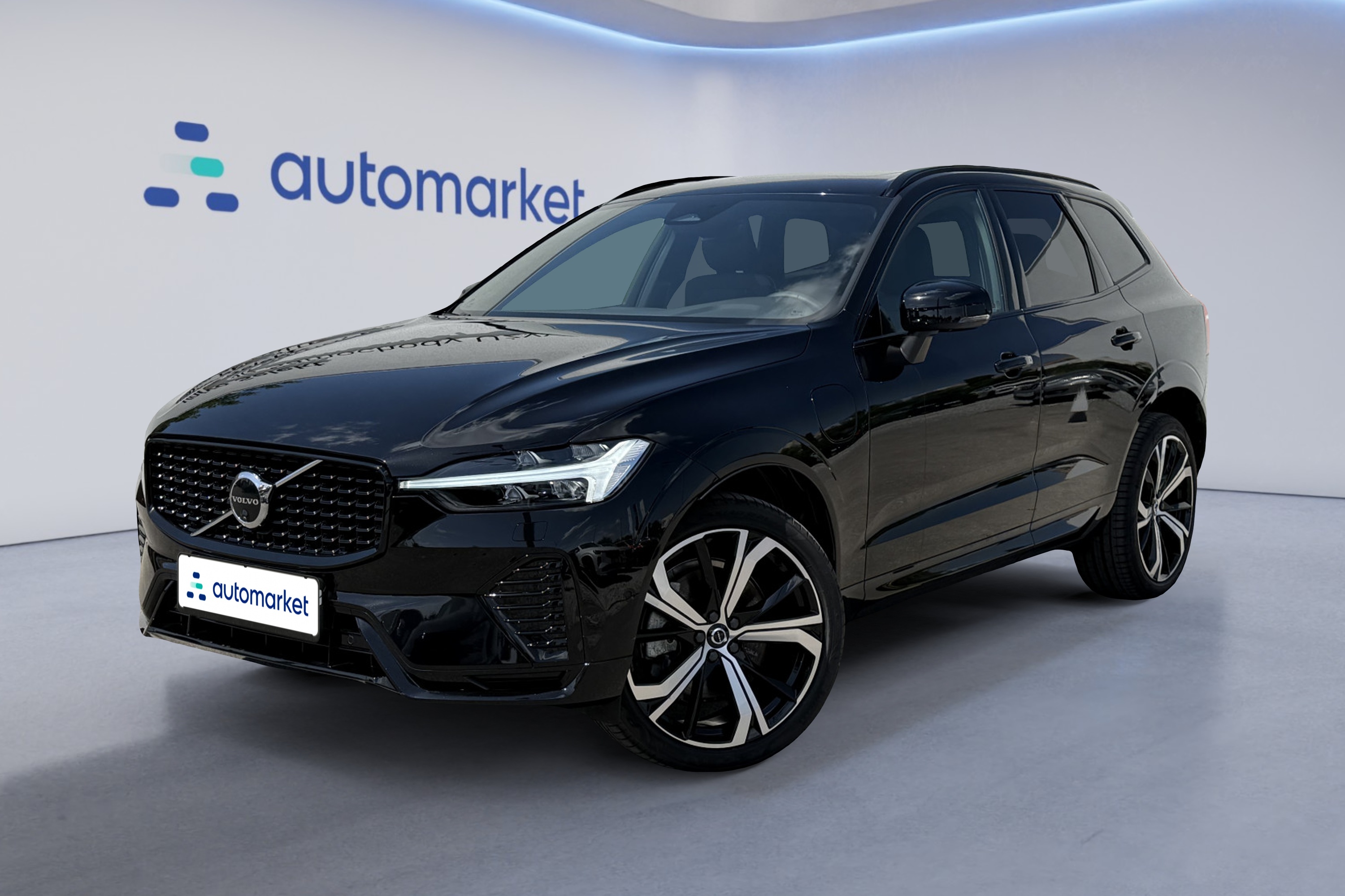 Volvo XC60 — Automarket
