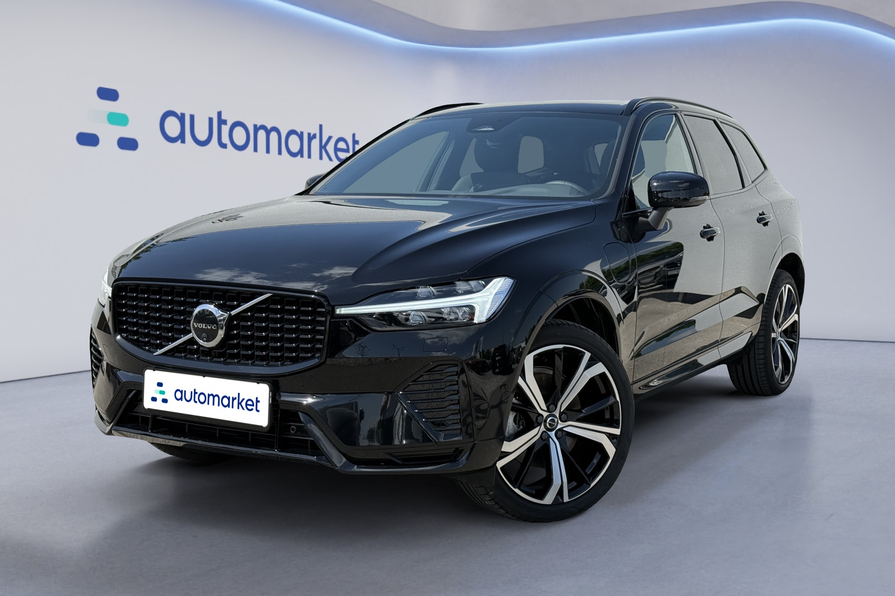 Volvo XC60 — Automarket