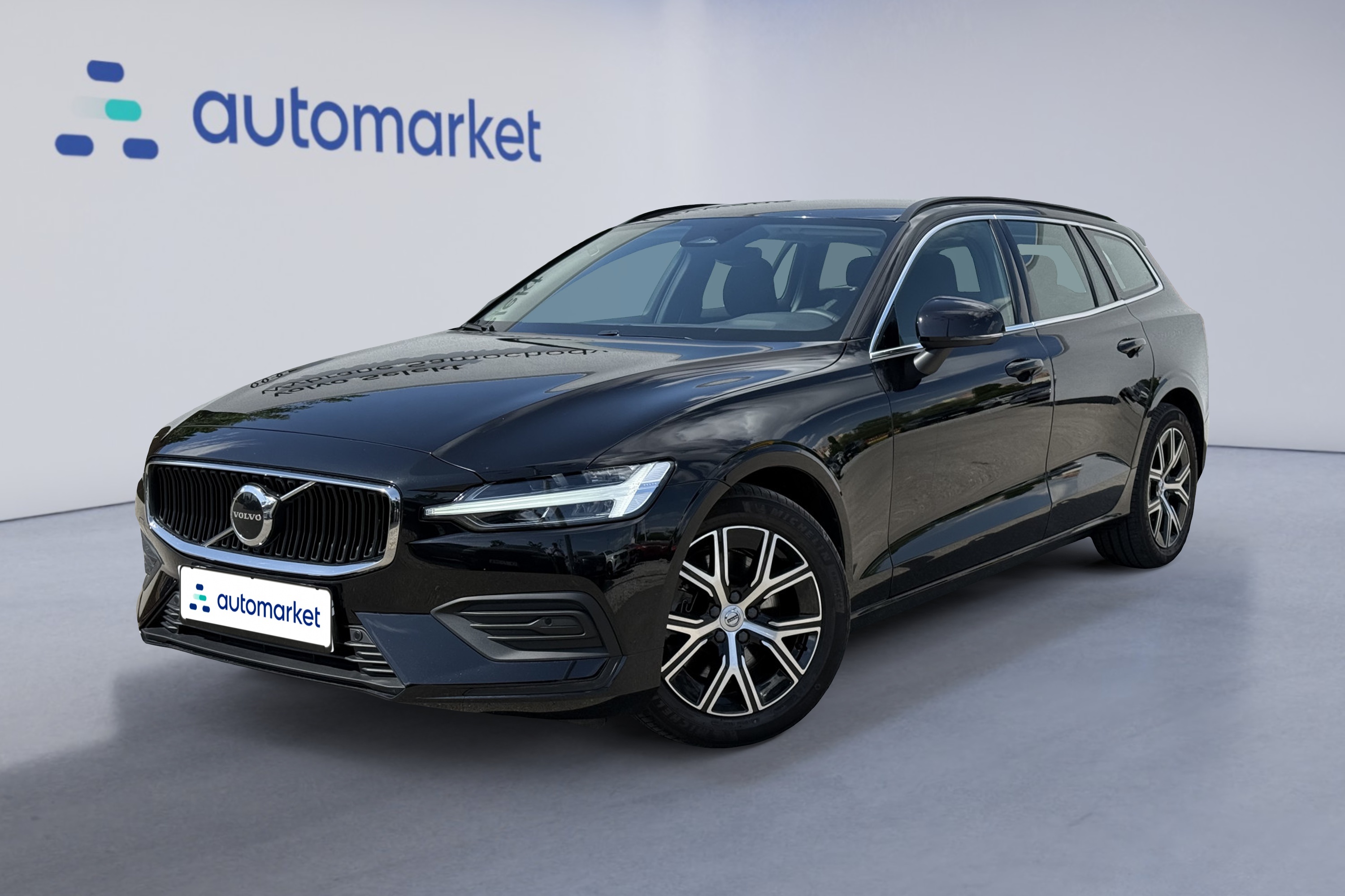 Volvo V60 — Automarket
