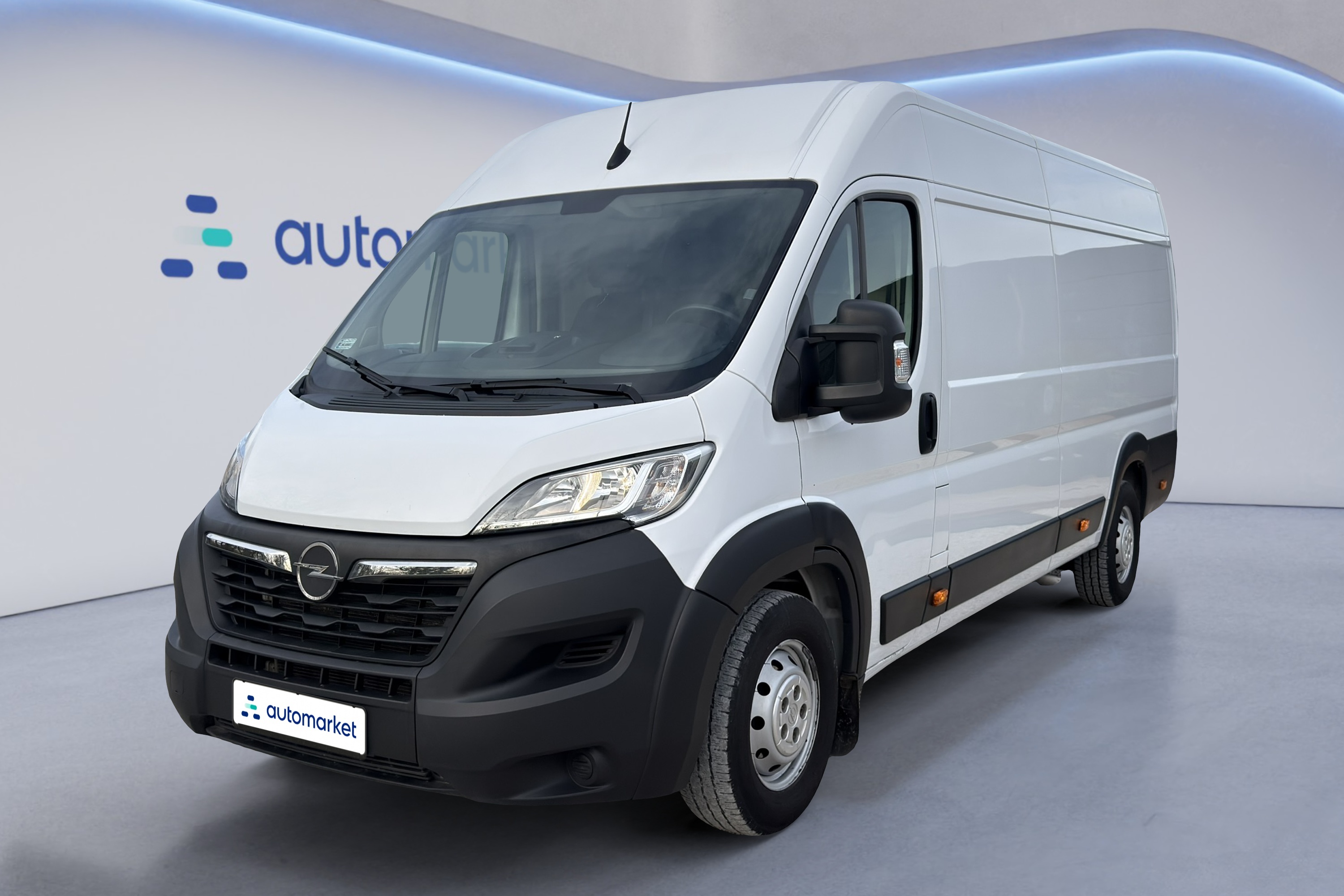 Opel Movano