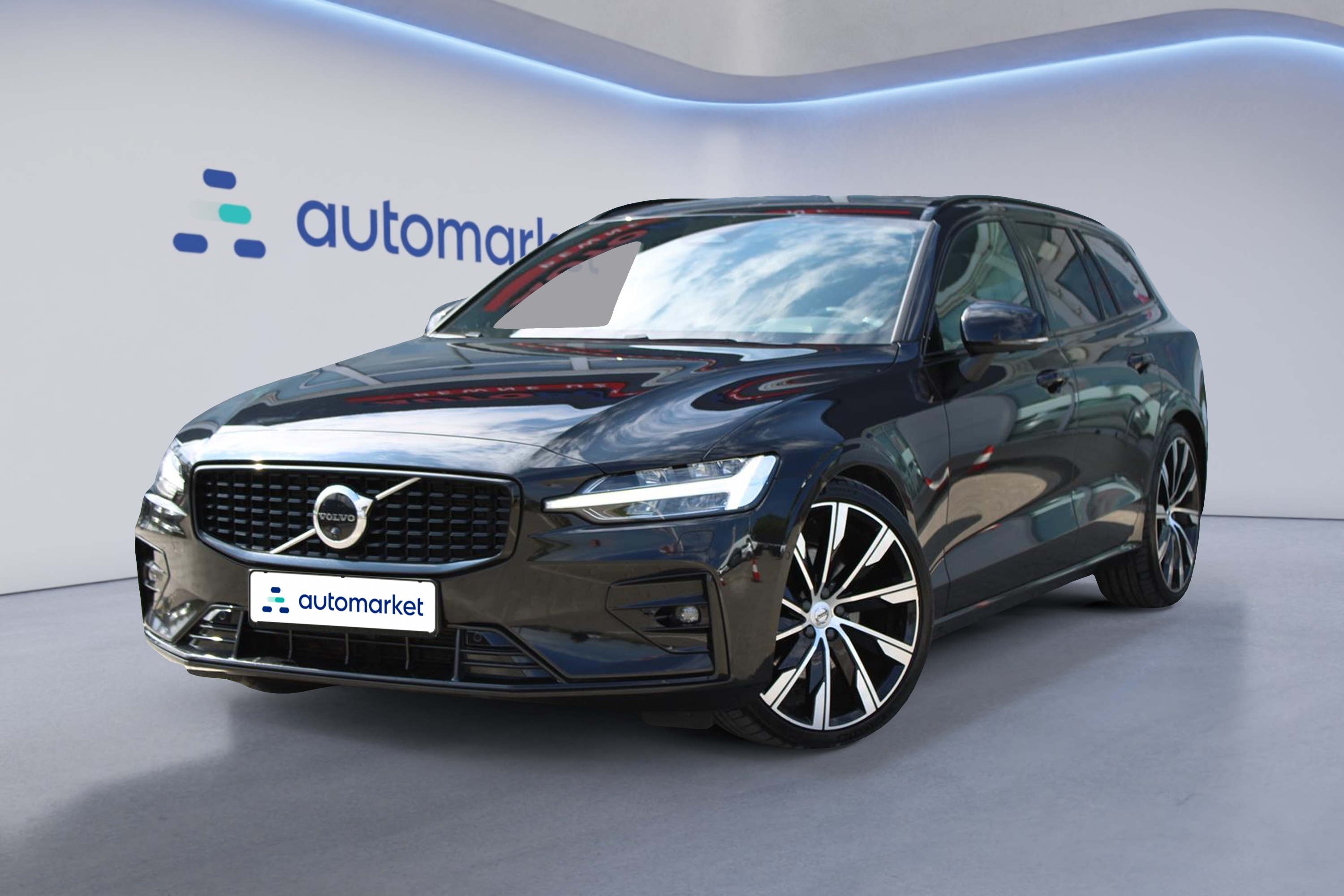 Volvo V60 R DESIGN