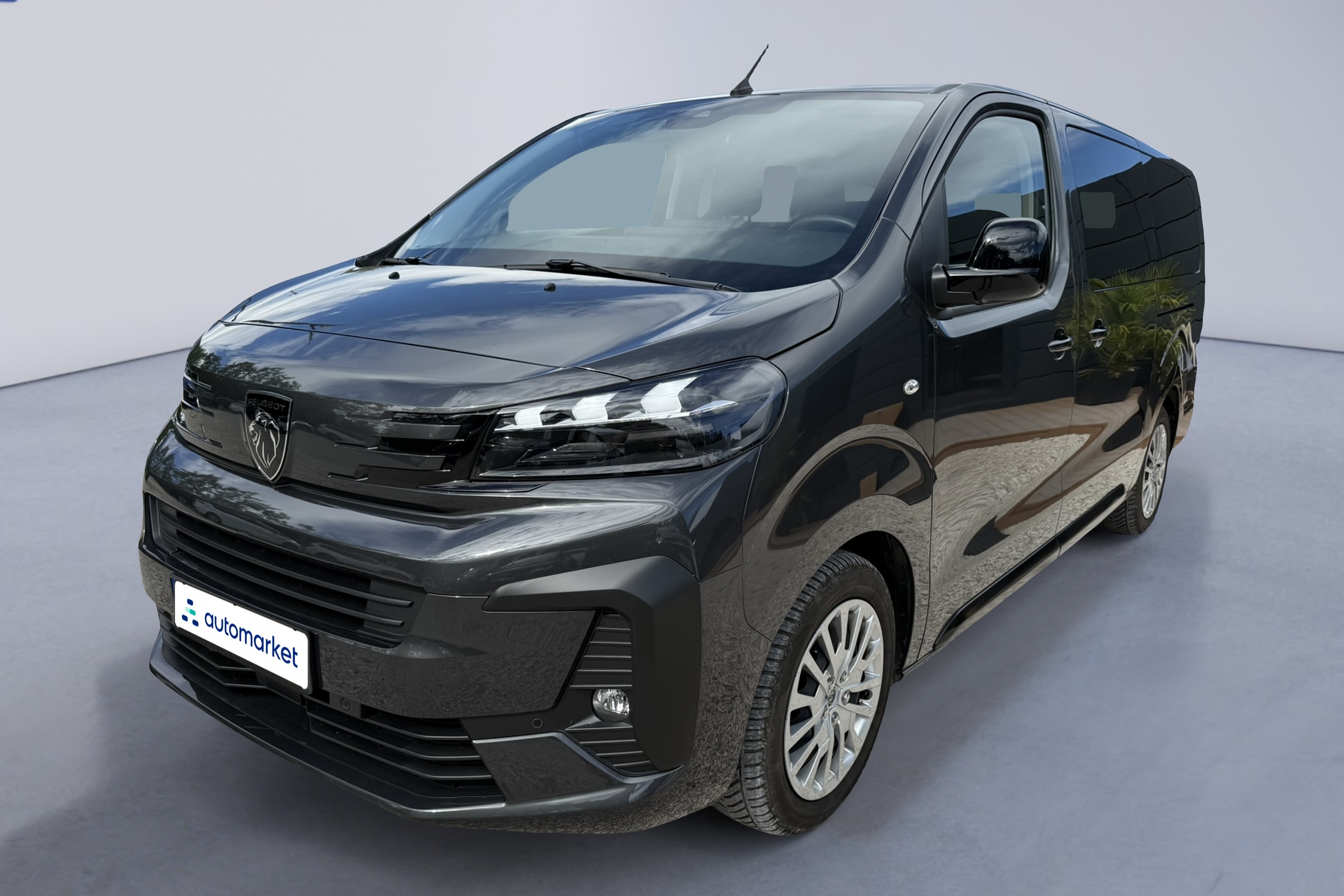 Peugeot Traveller