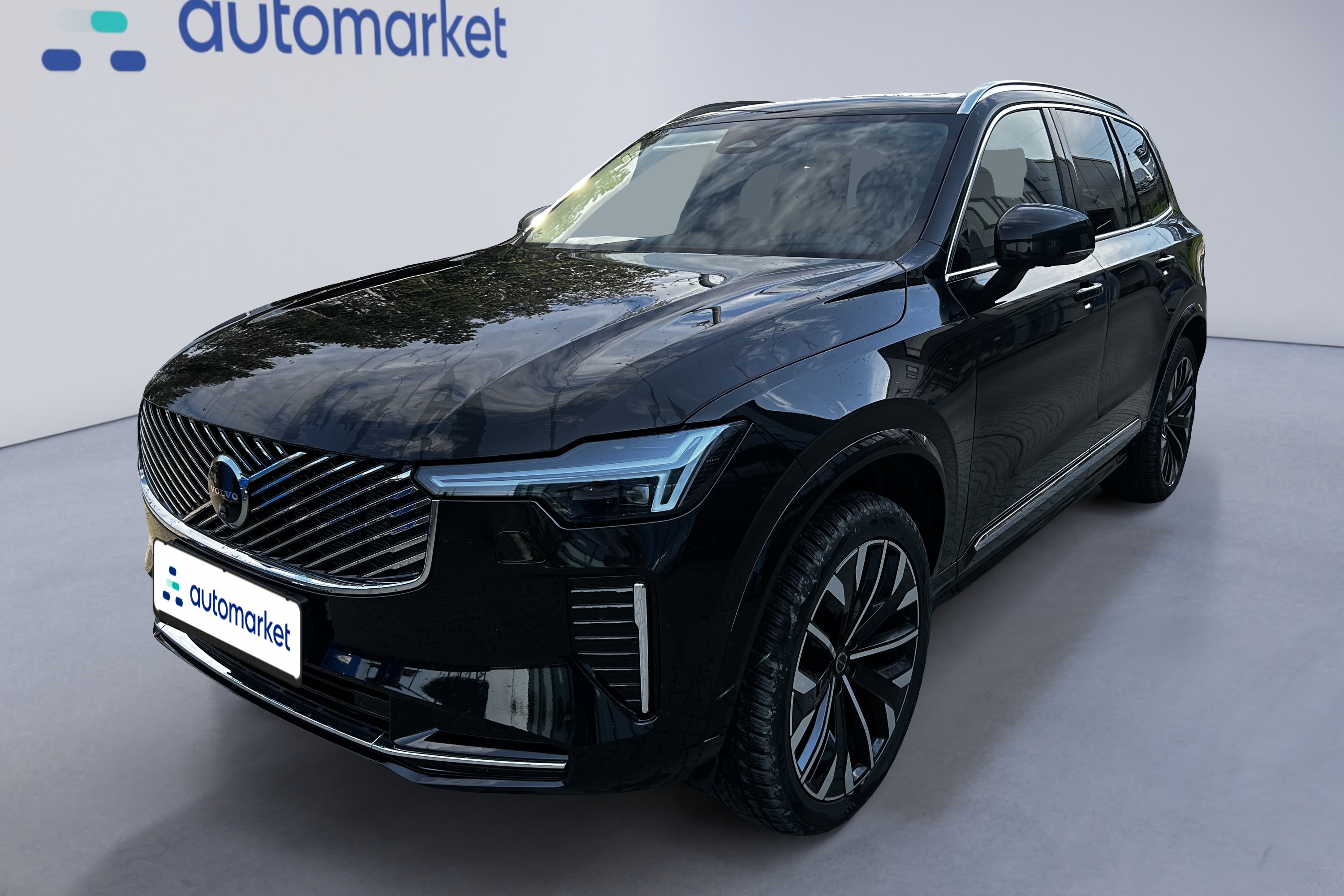 Volvo XC90 — Automarket