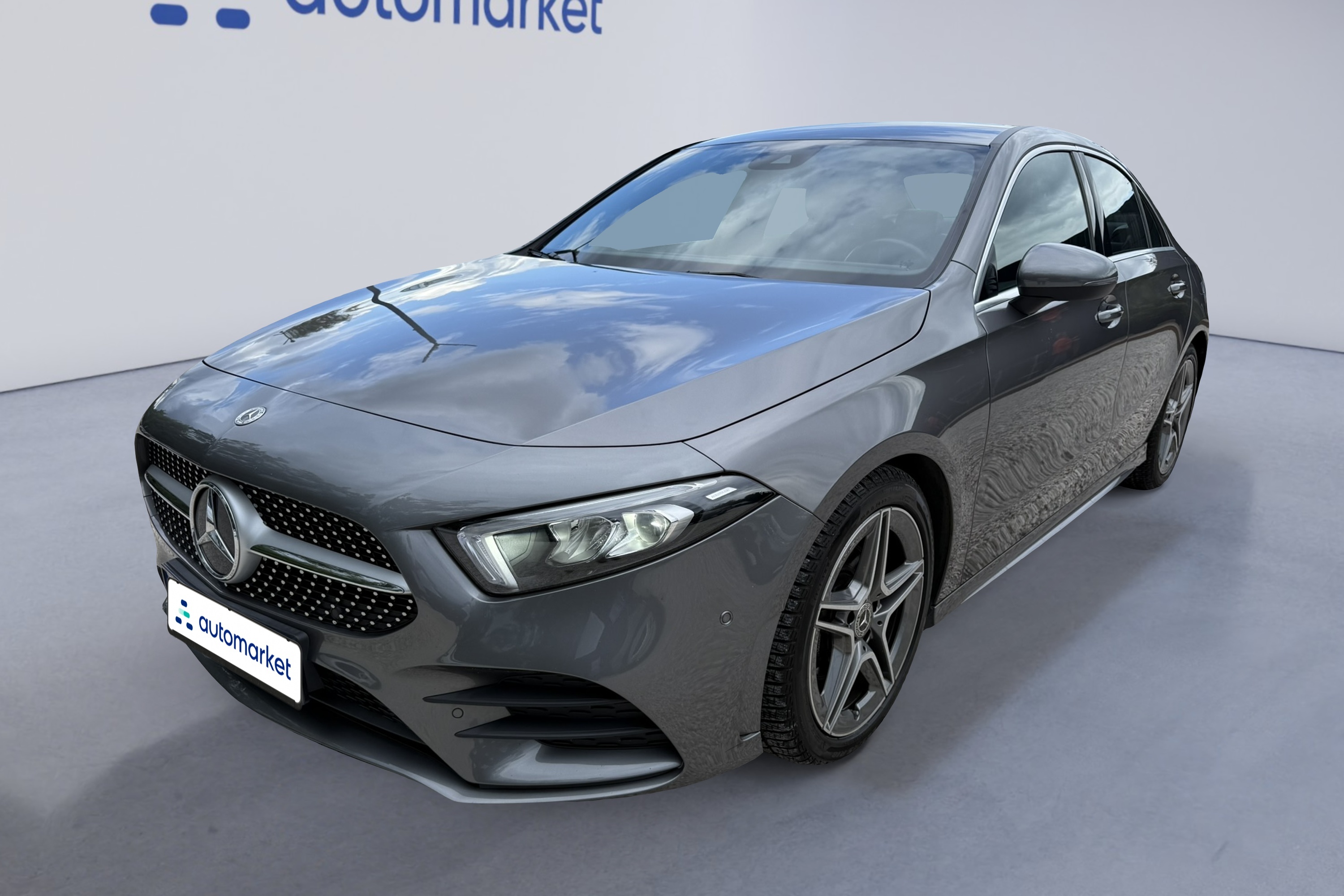 Mercedes-Benz A Klasa