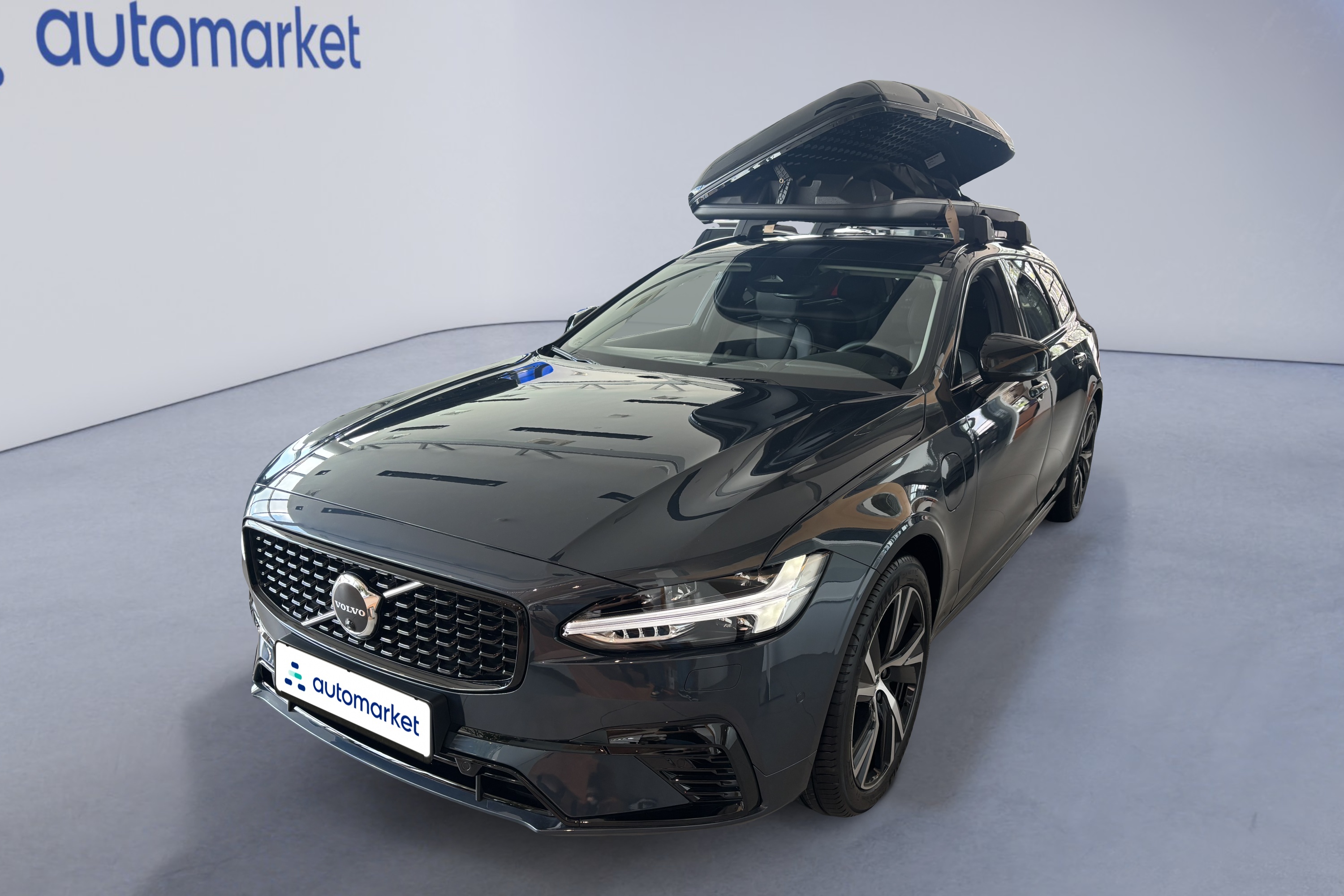 Volvo V90