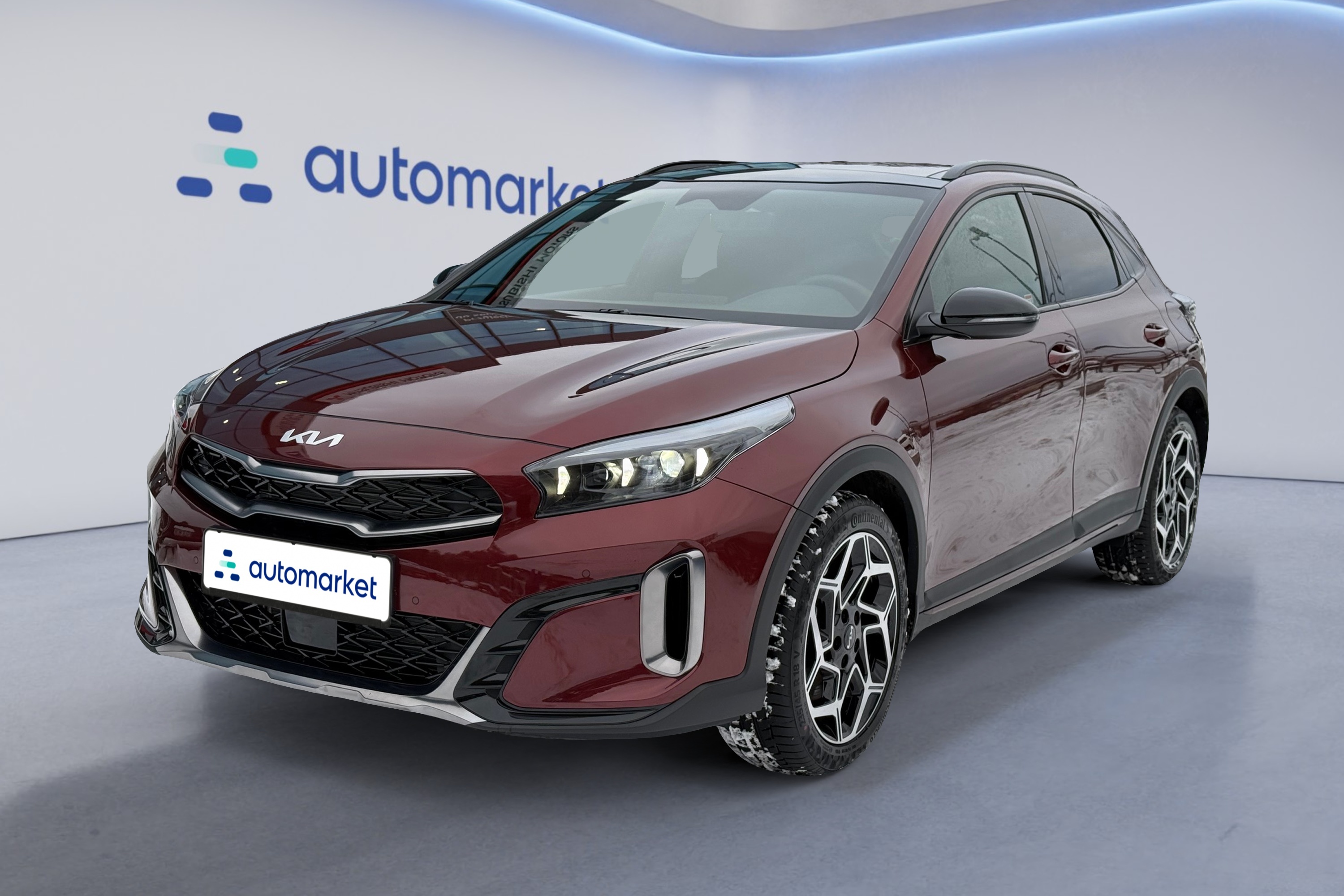 Kia XCeed