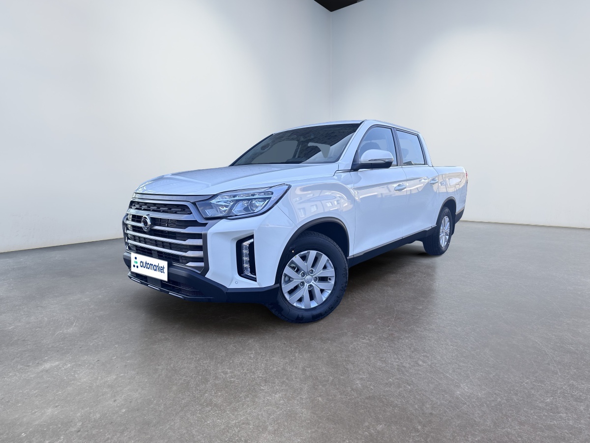 Ssangyong Musso