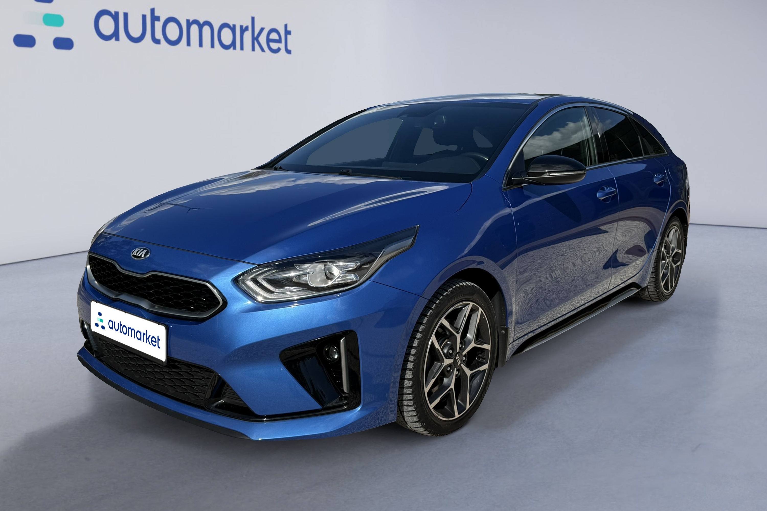 Kia ProCeed