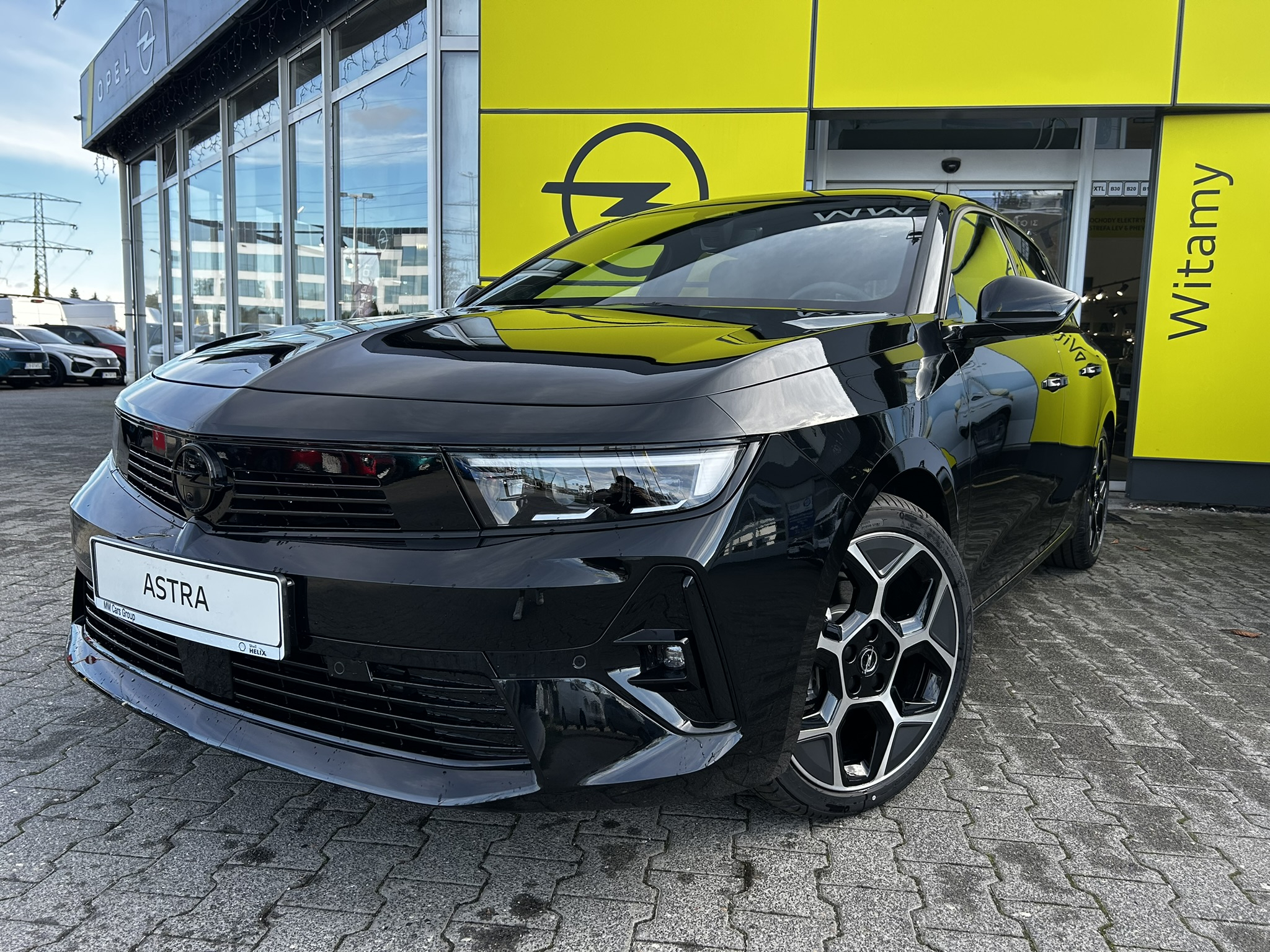 Opel Astra
