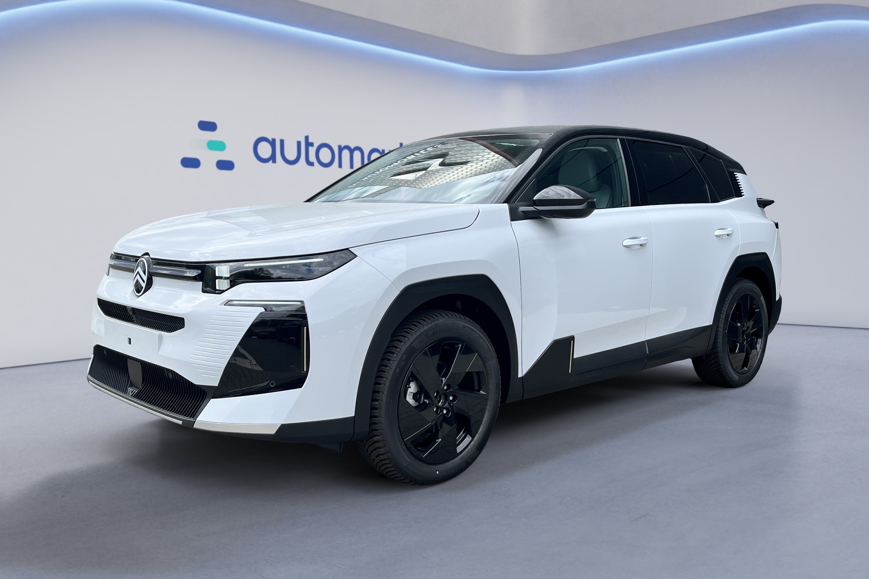 Citroën C5 Aircross