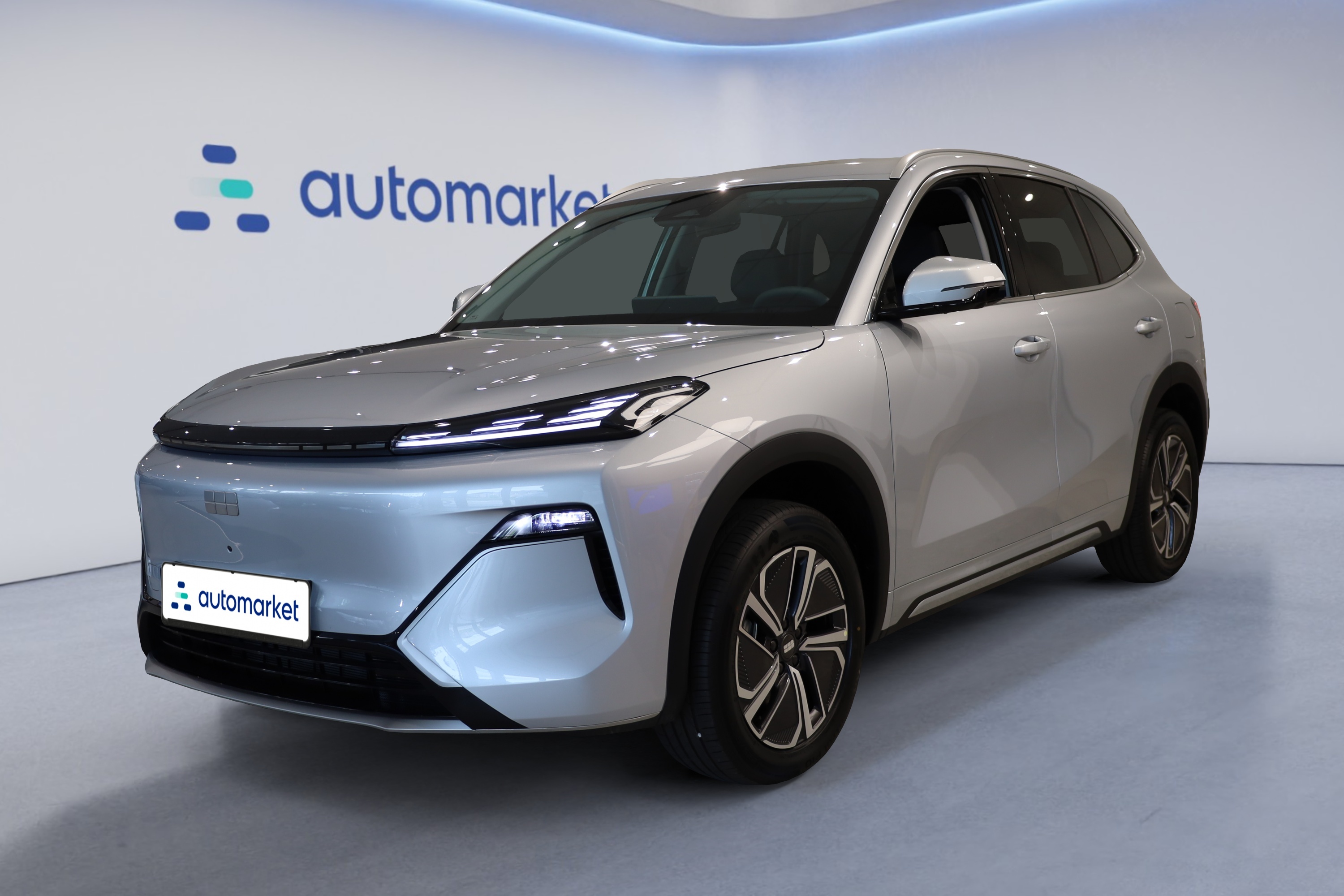 Geely Starray