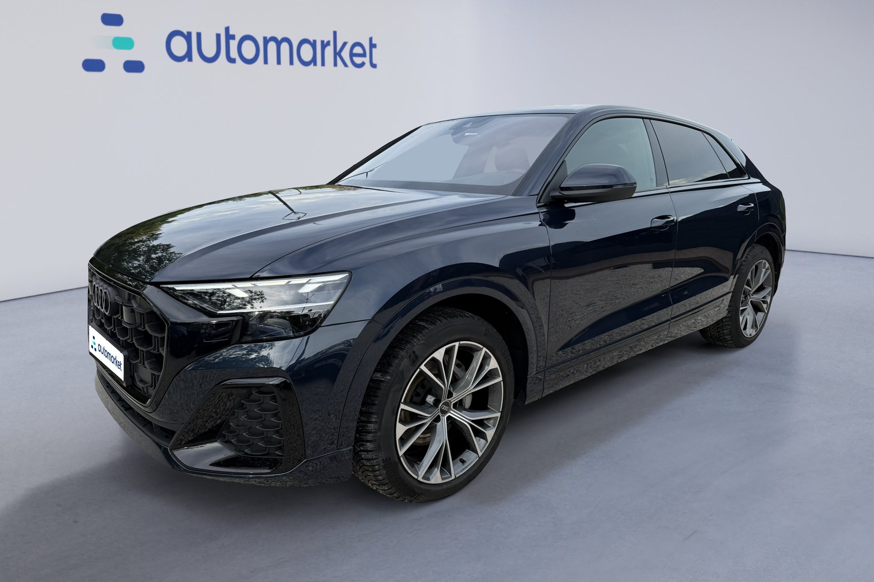 Audi Q8 / E-Tron