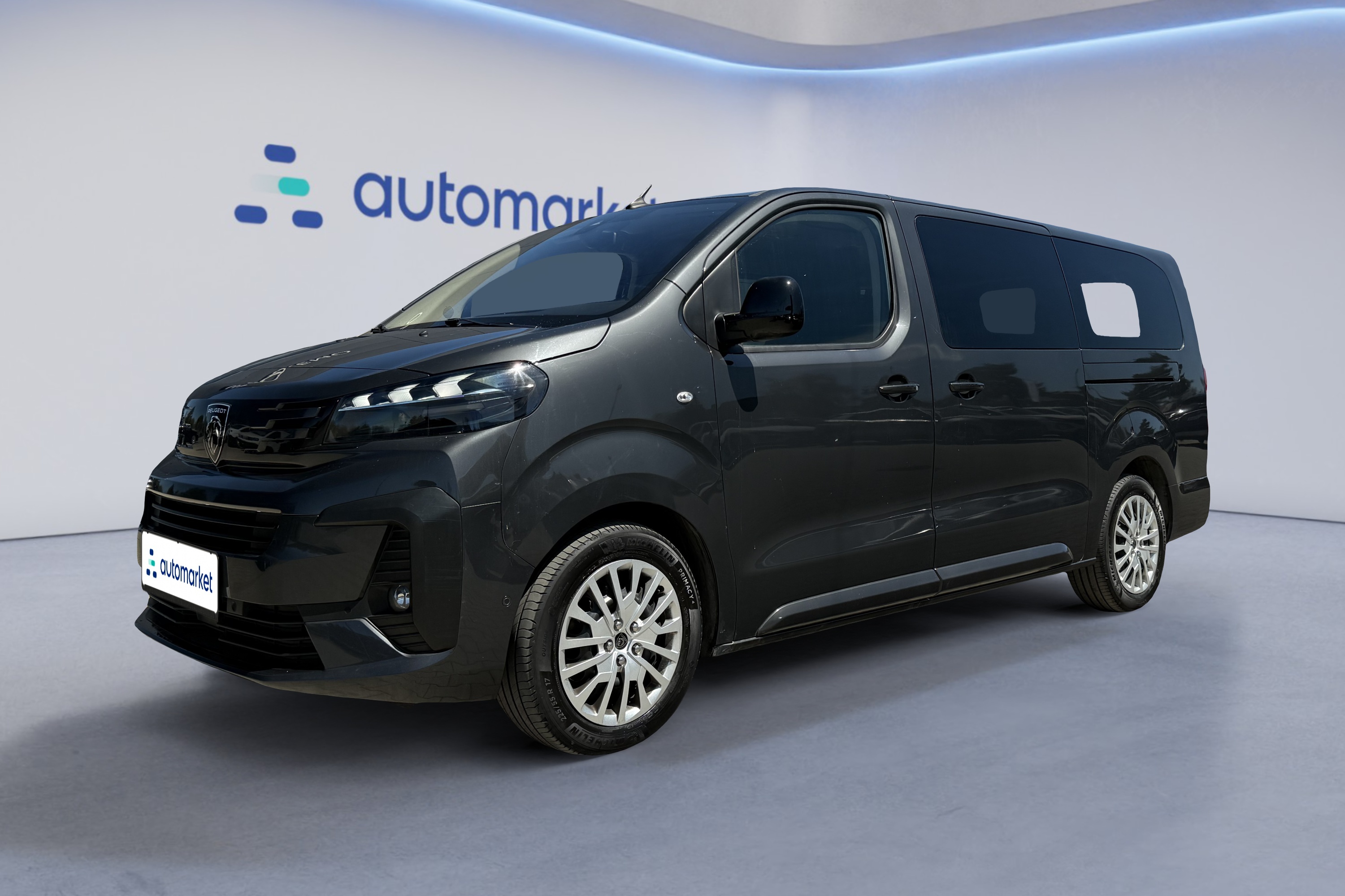 Peugeot Traveller