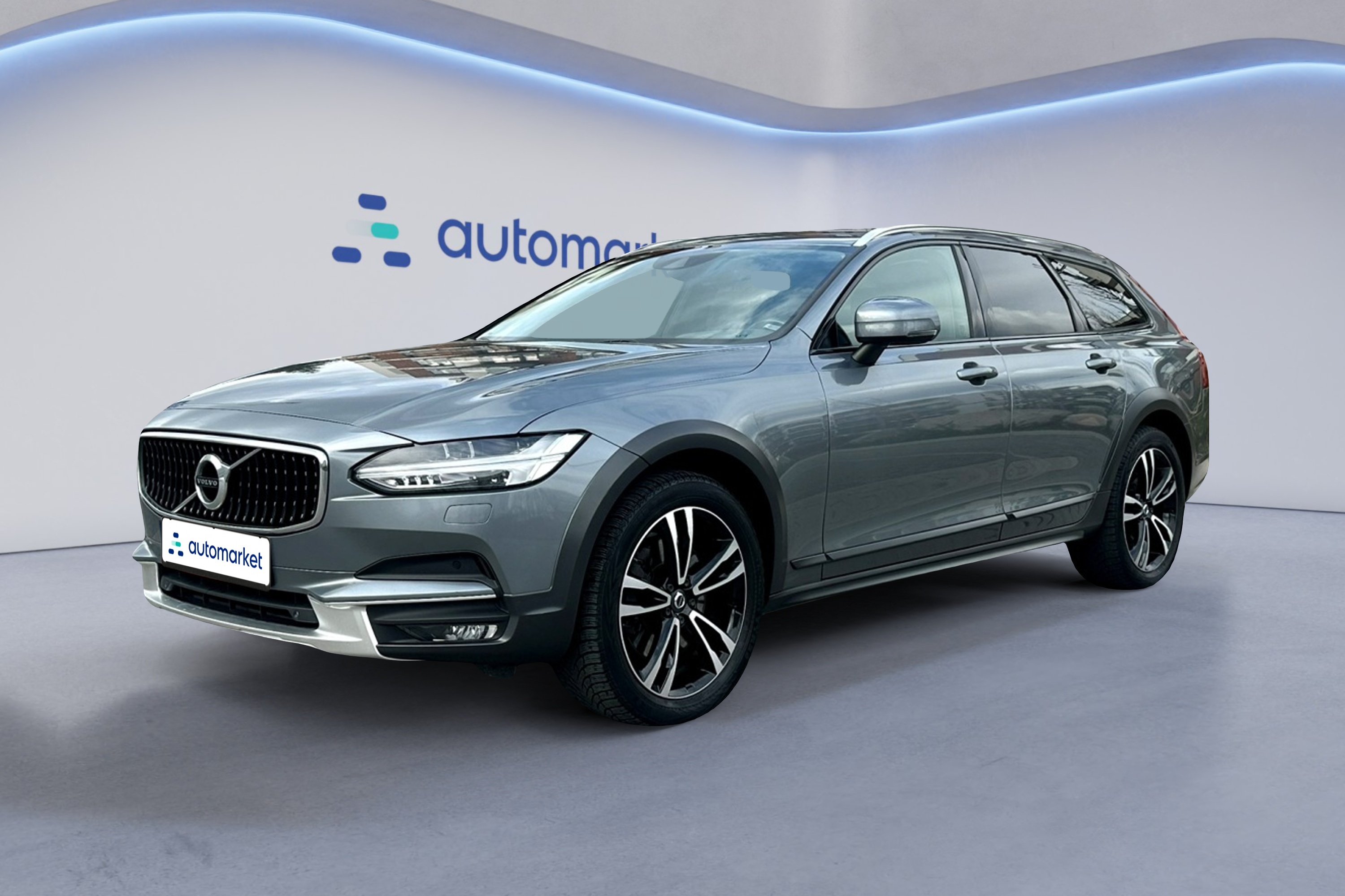 Volvo V90