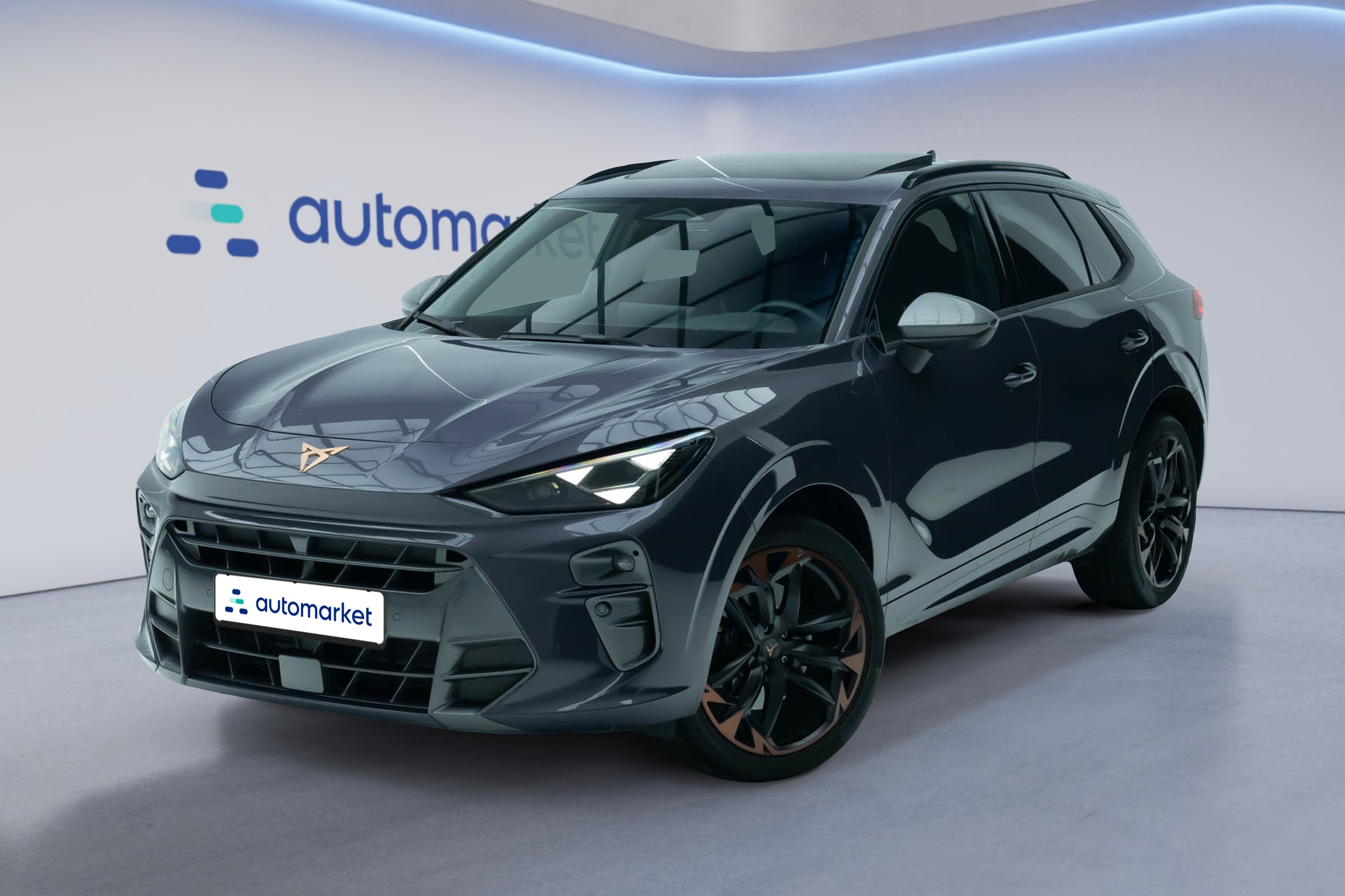 Cupra Terramar