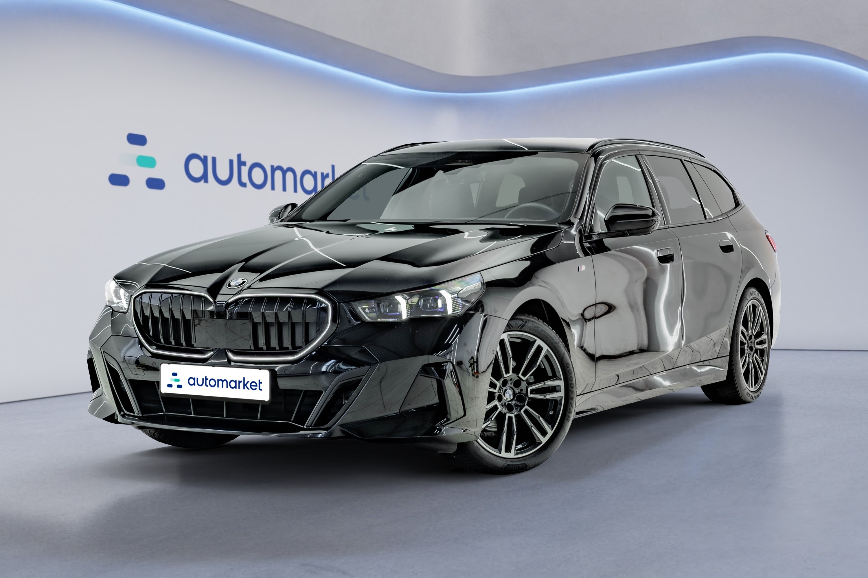 BMW Seria 5