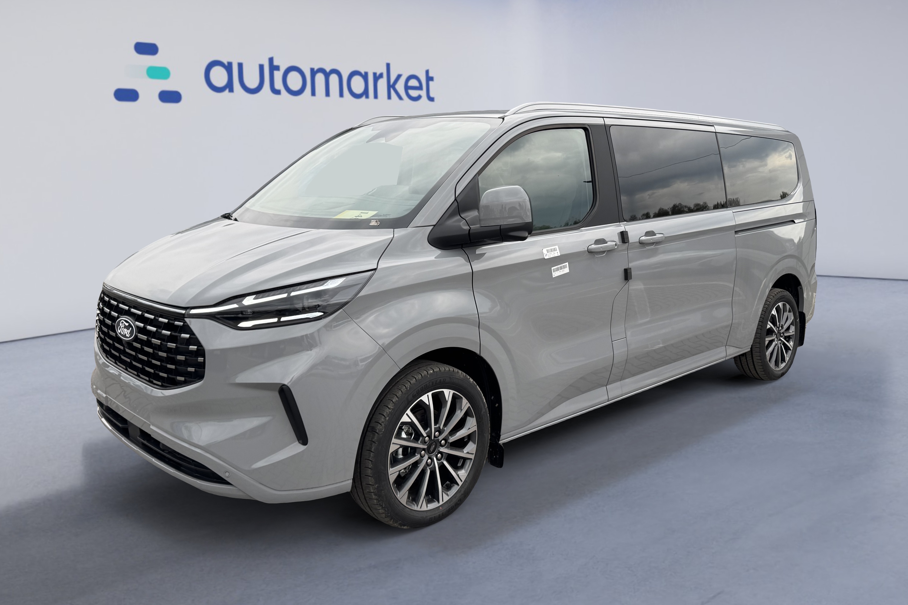 Ford Tourneo Custom