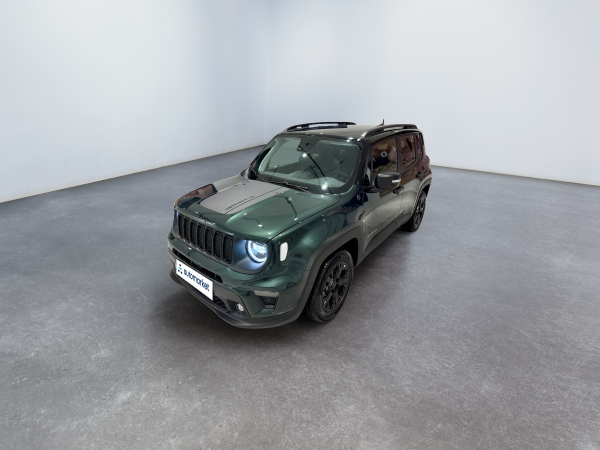 Jeep Renegade