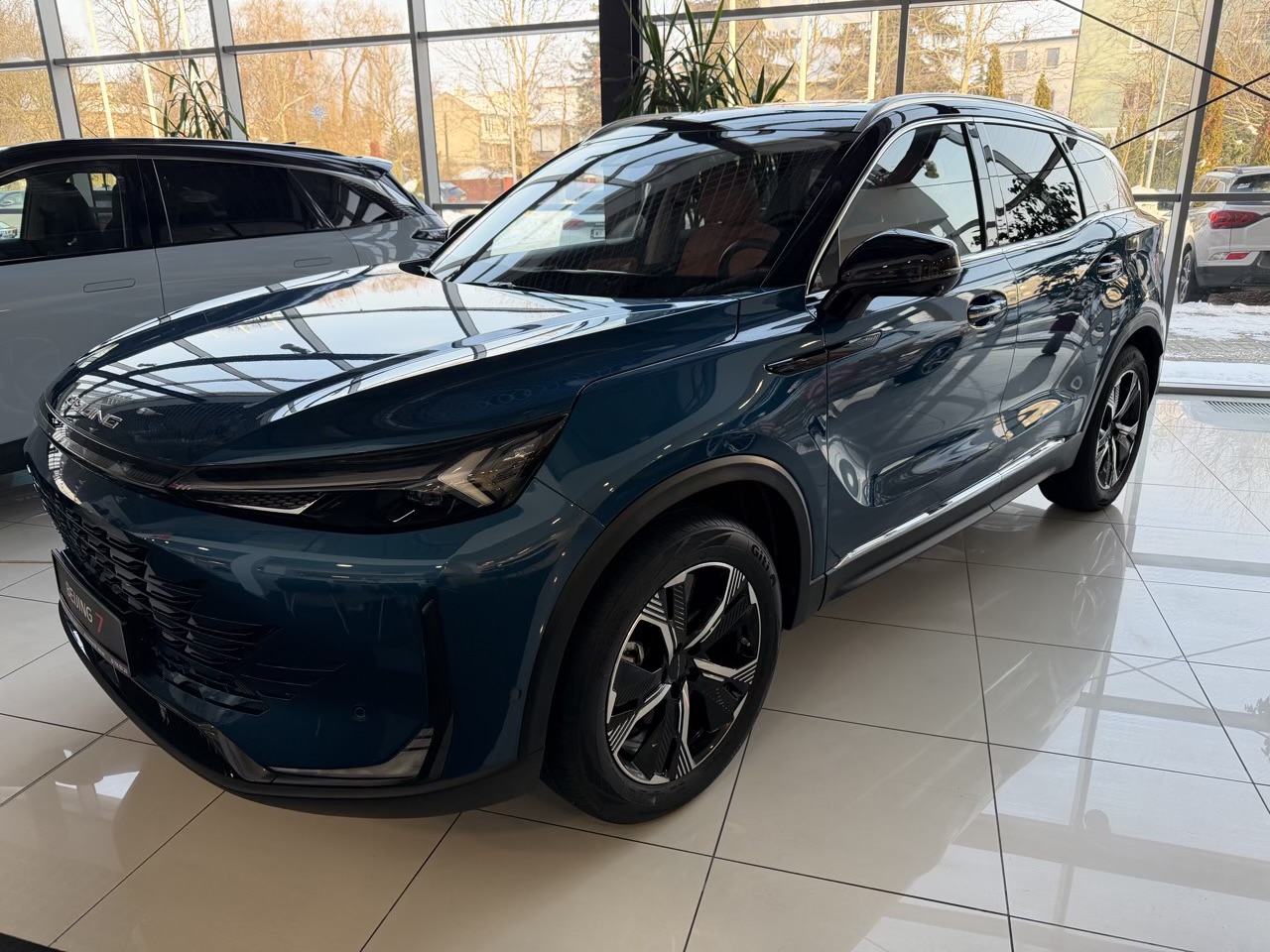 BAIC Beijing 7