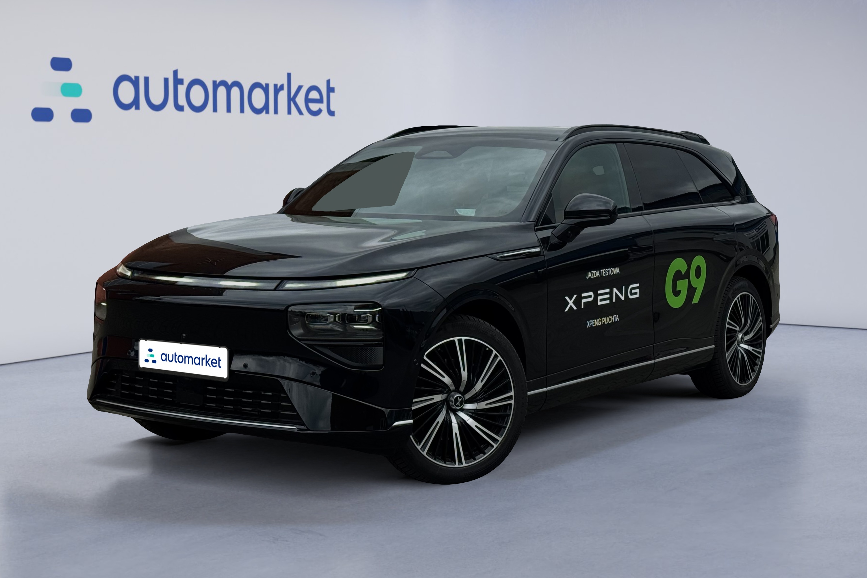 Xpeng G9