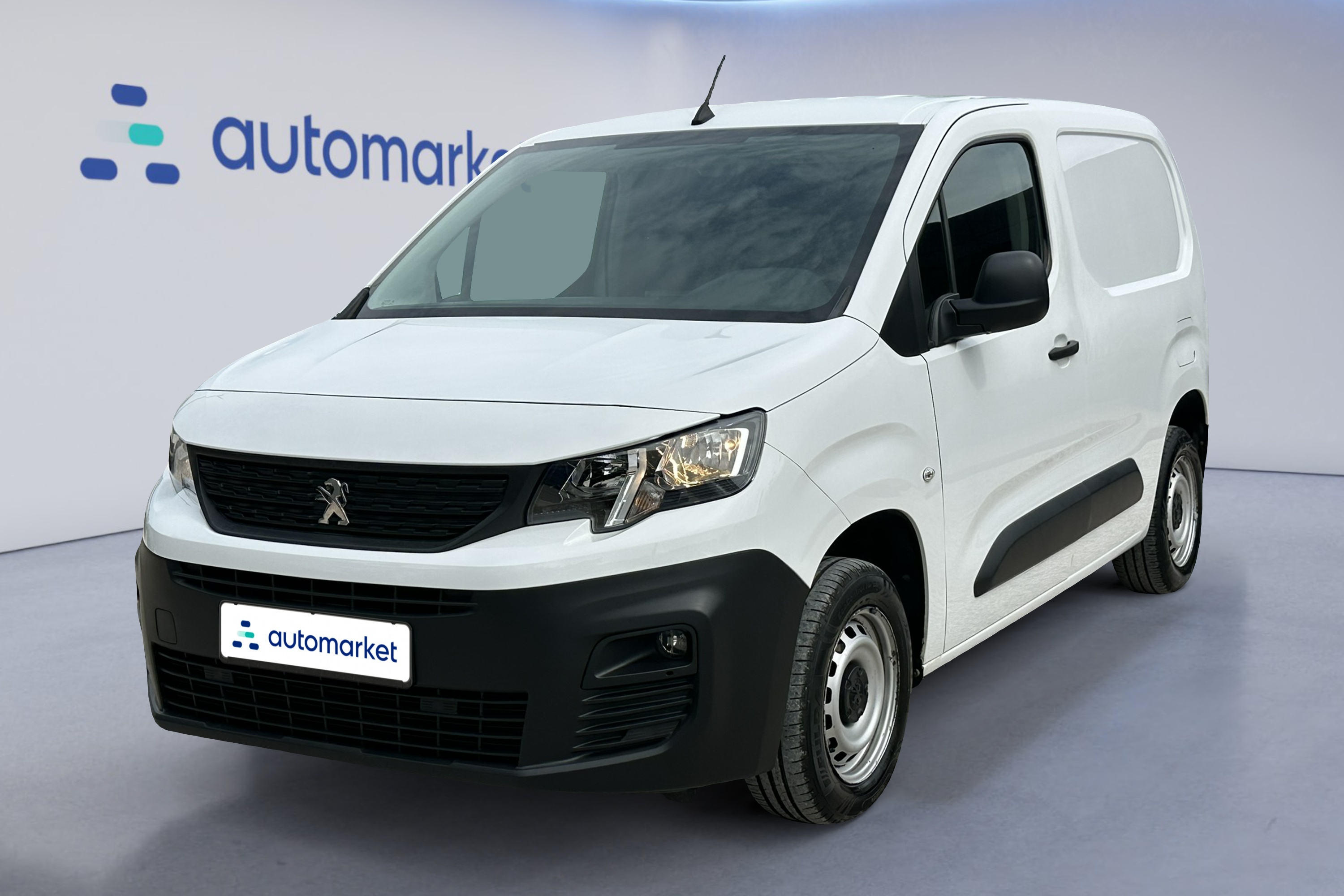 Peugeot Partner Van