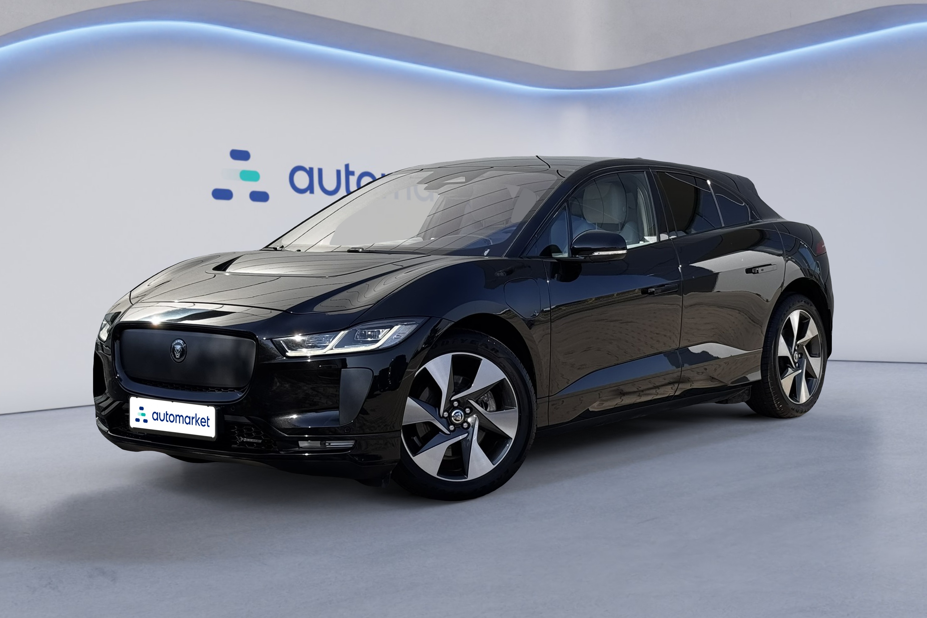 Jaguar I-Pace