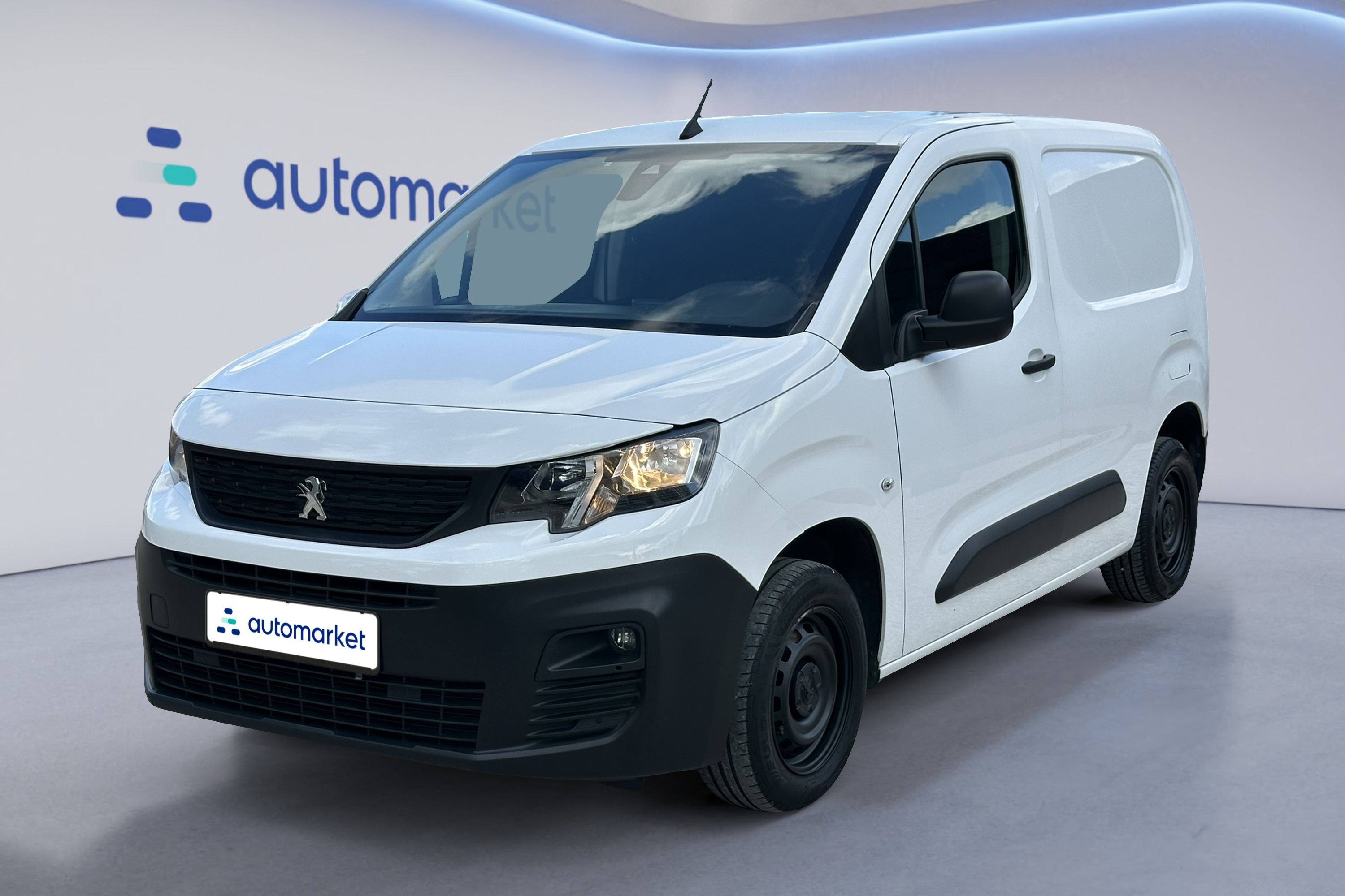 Peugeot Partner Van