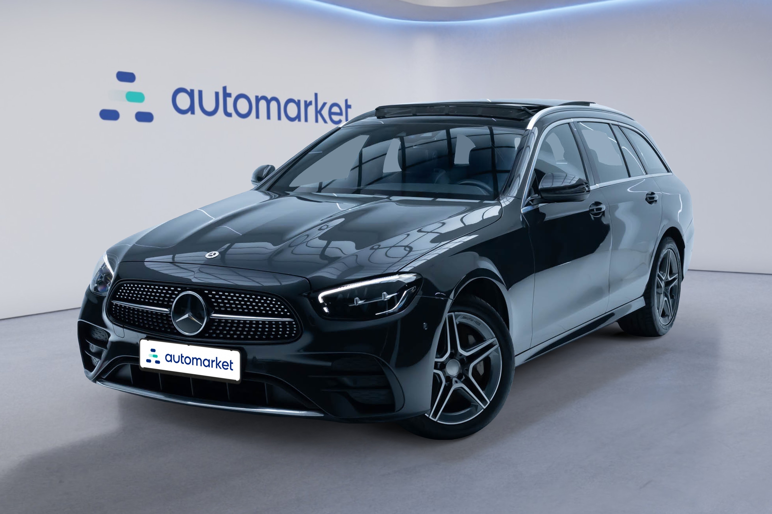 Mercedes-Benz E Klasa