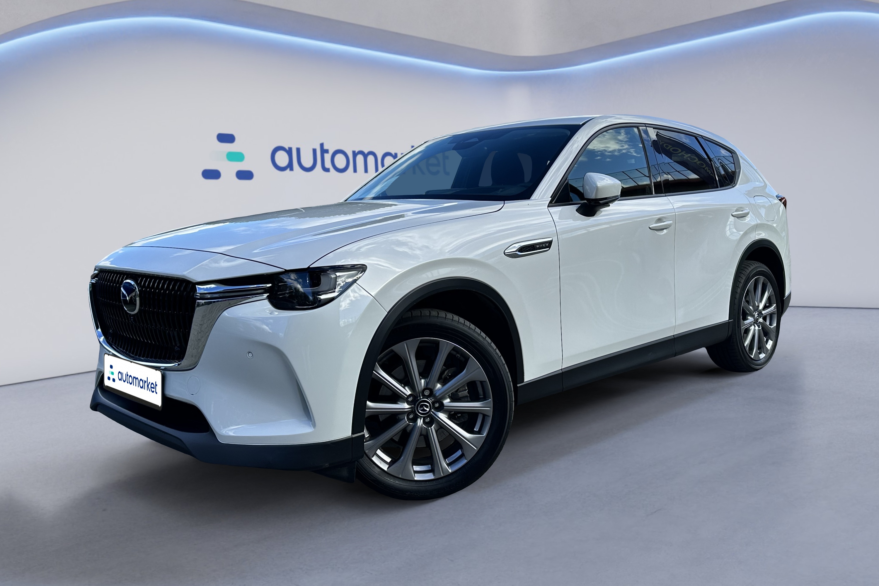Mazda CX-60 — Automarket