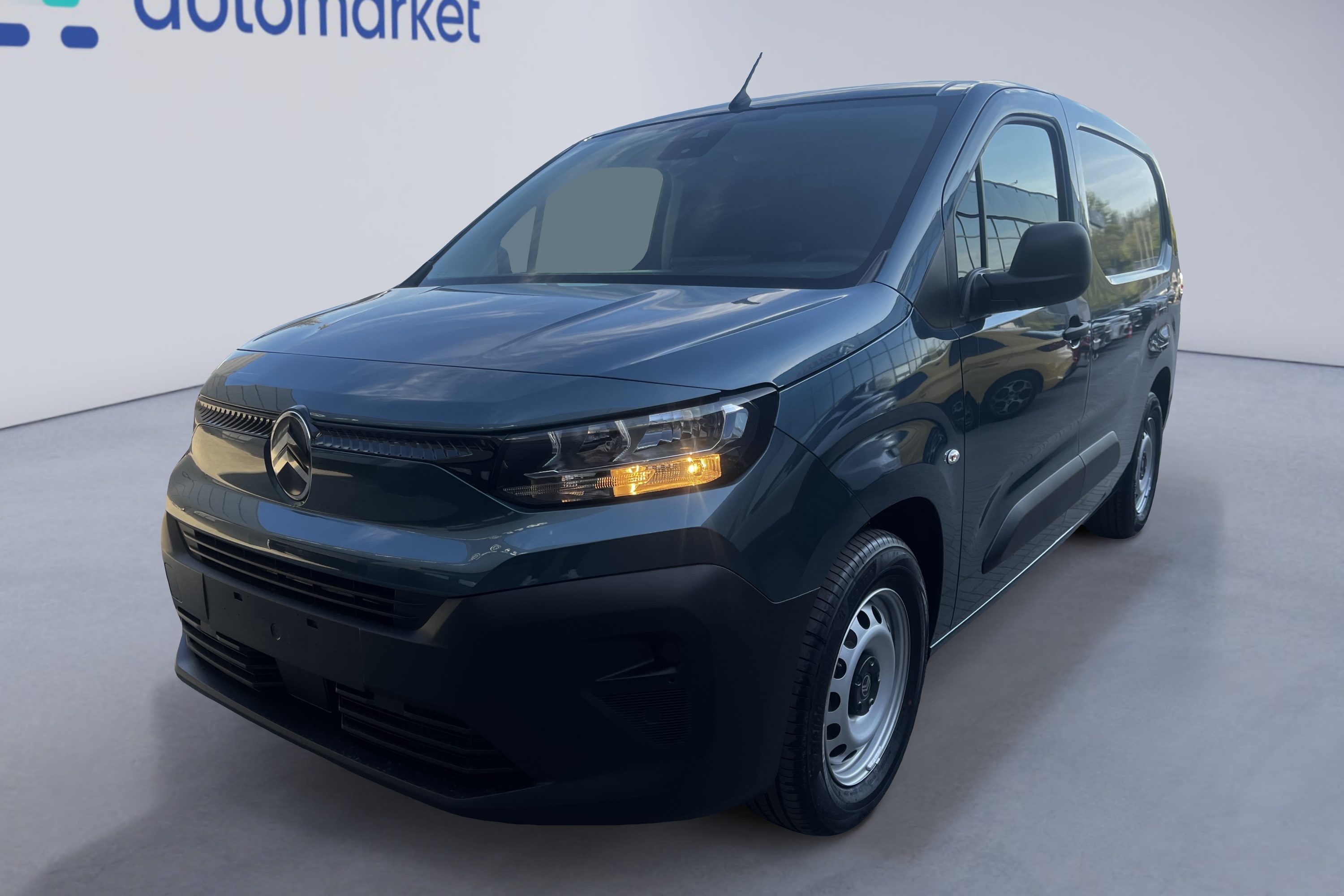 Citroën Berlingo Van