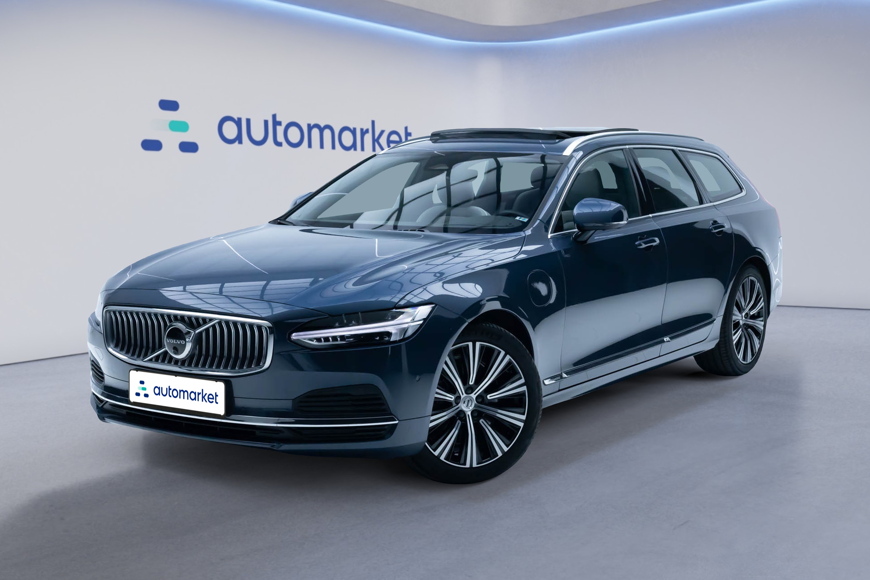 Volvo V90