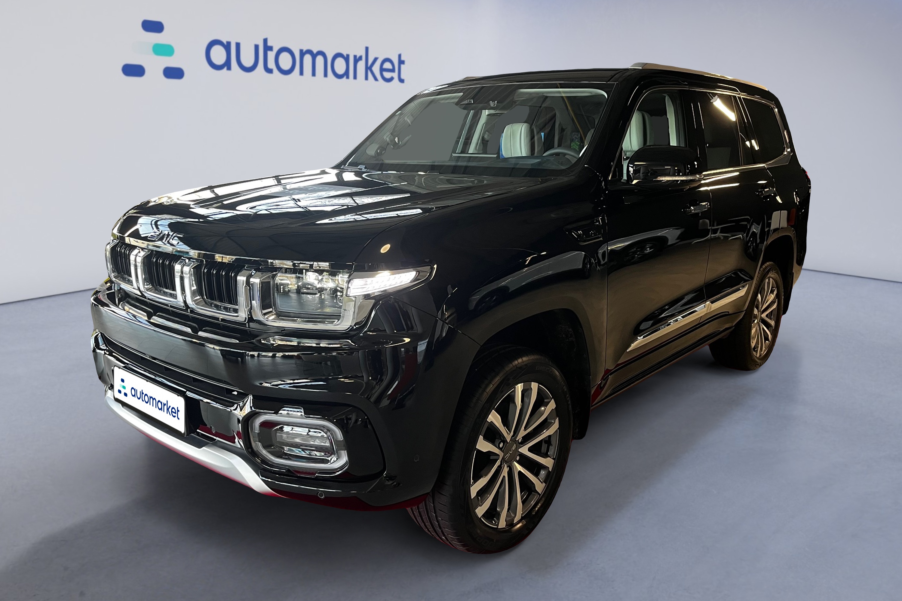 BAIC BJ60