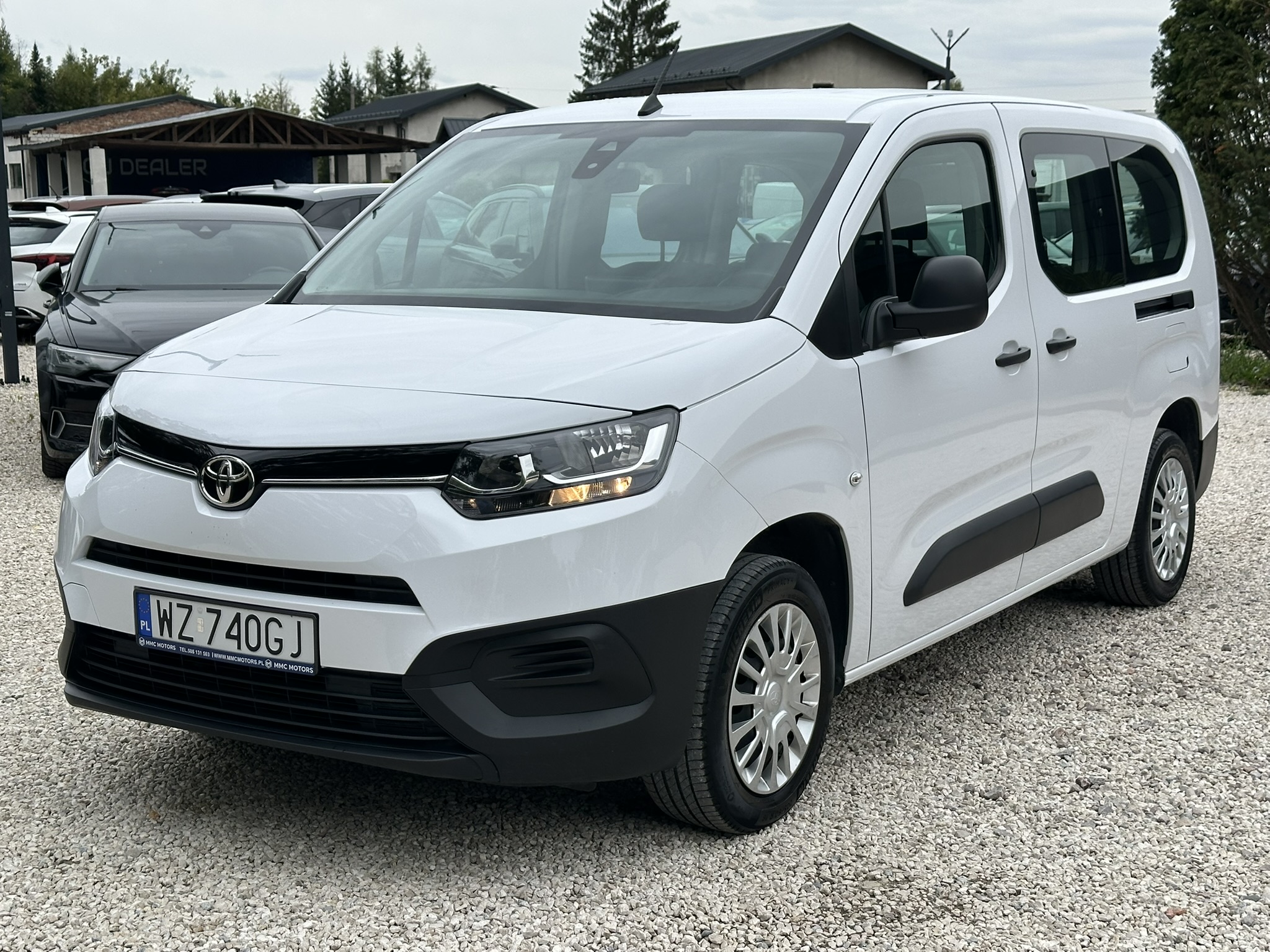 Toyota Proace City Verso