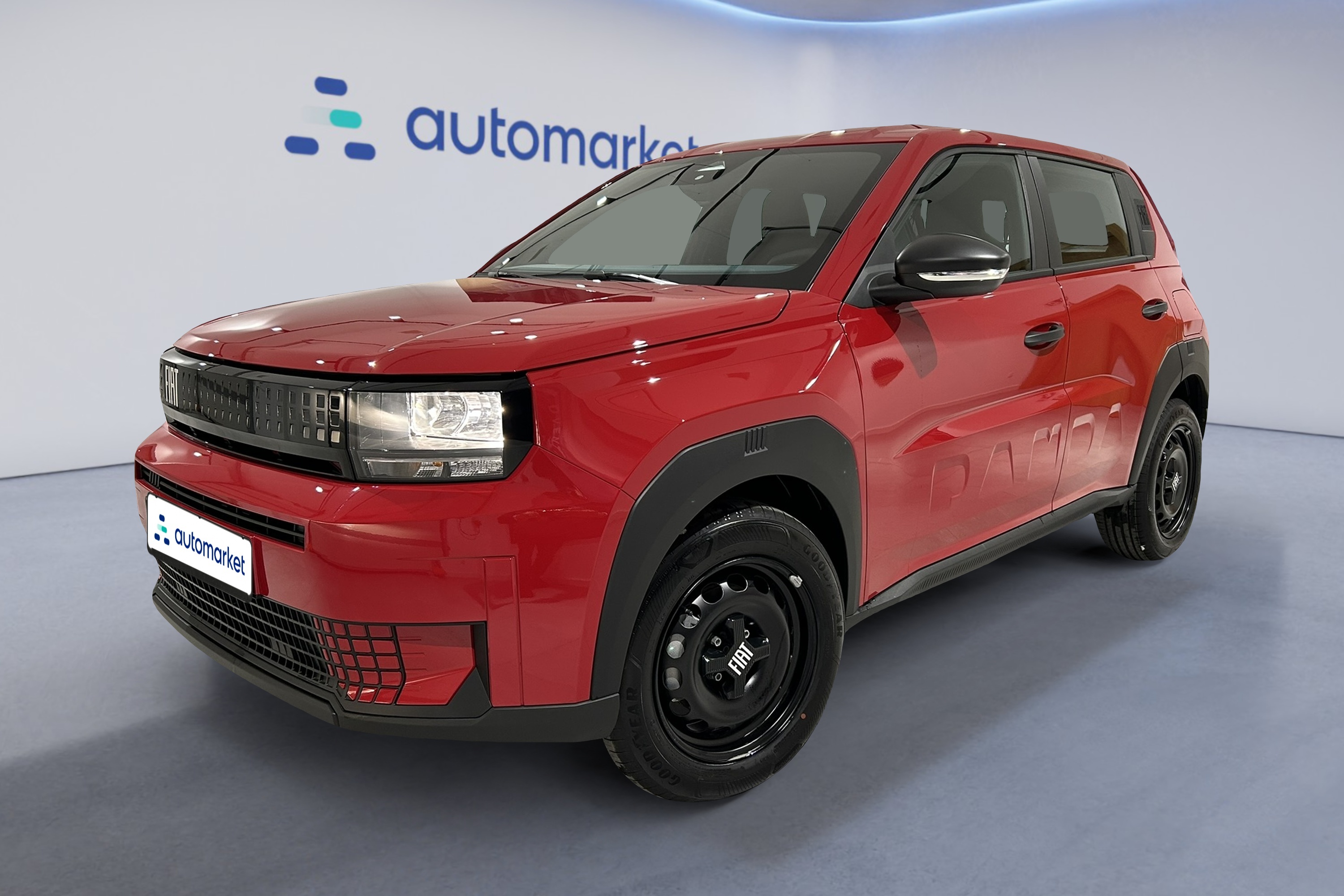 Fiat Grande Panda