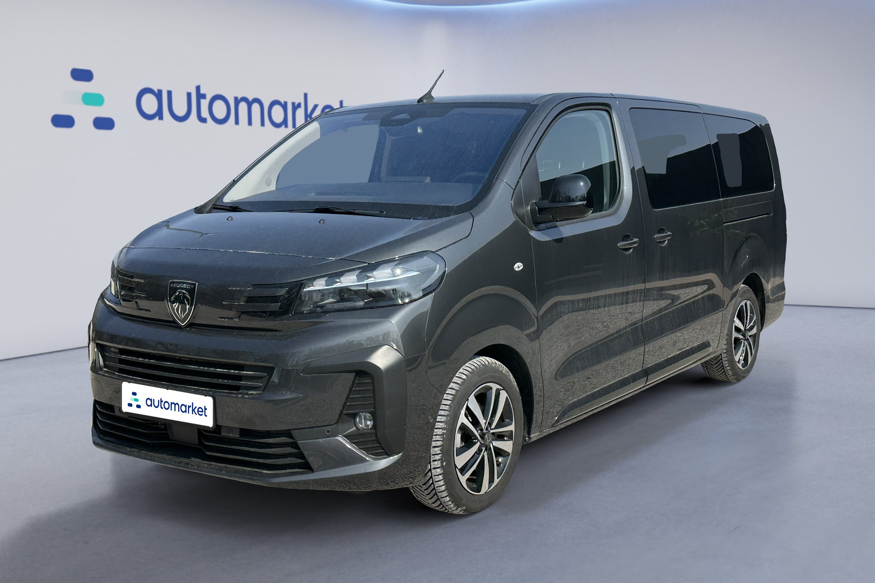Peugeot Traveller