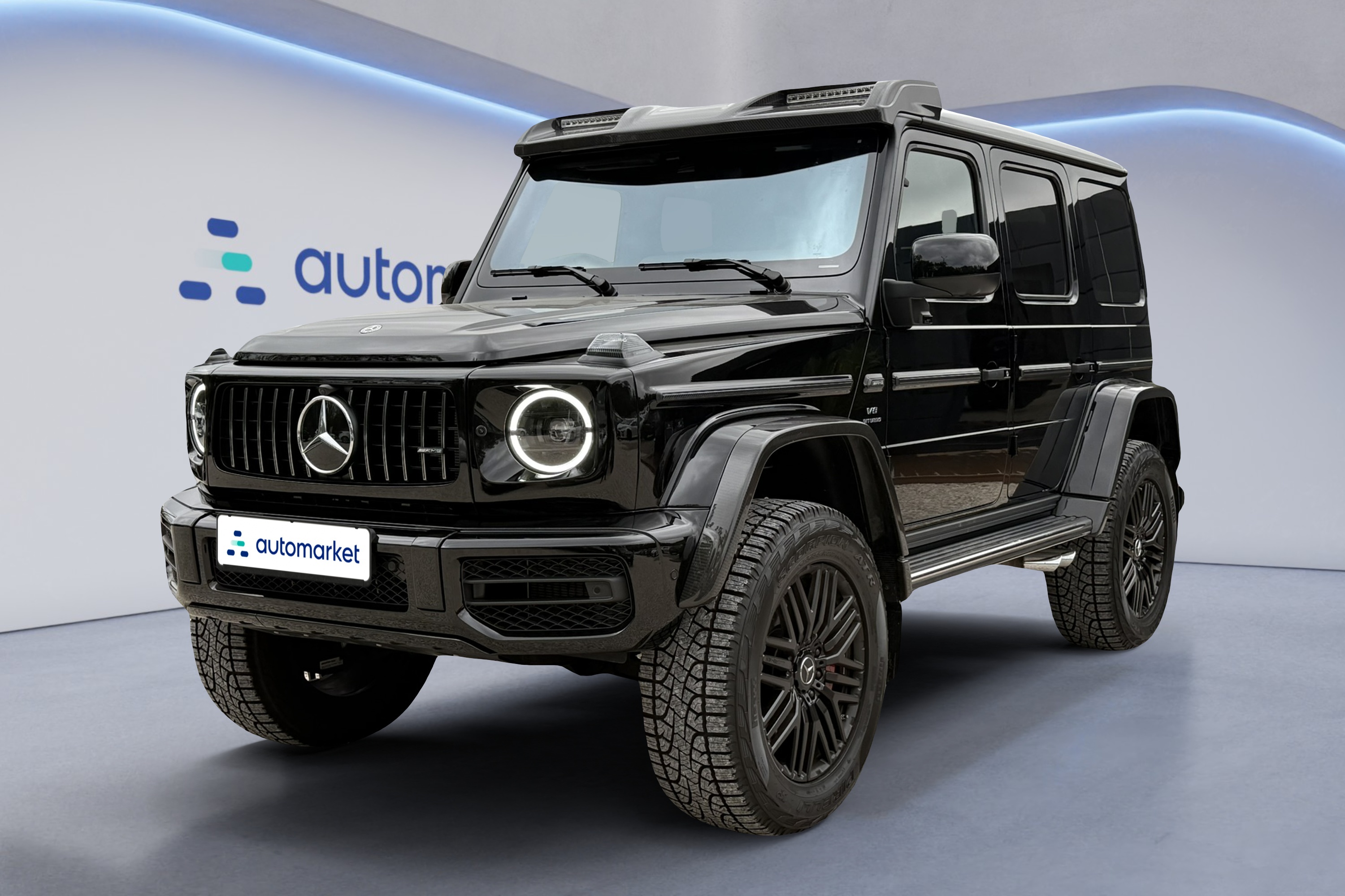 Mercedes-Benz Klasa G