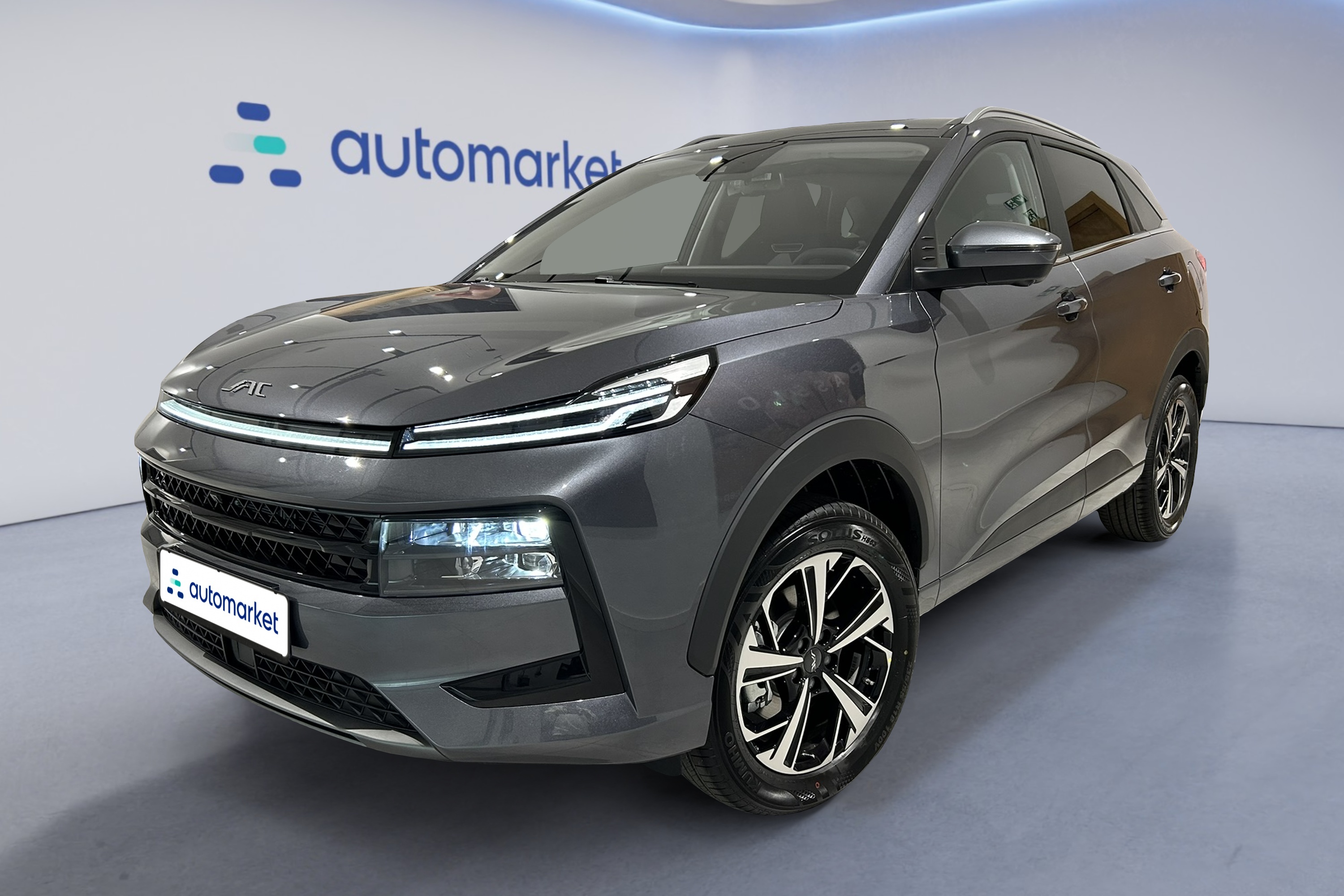 Jac JS6