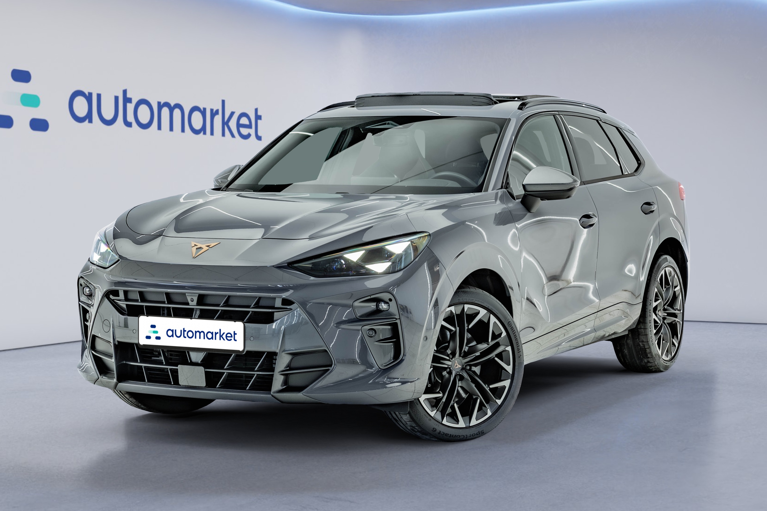 Cupra Terramar