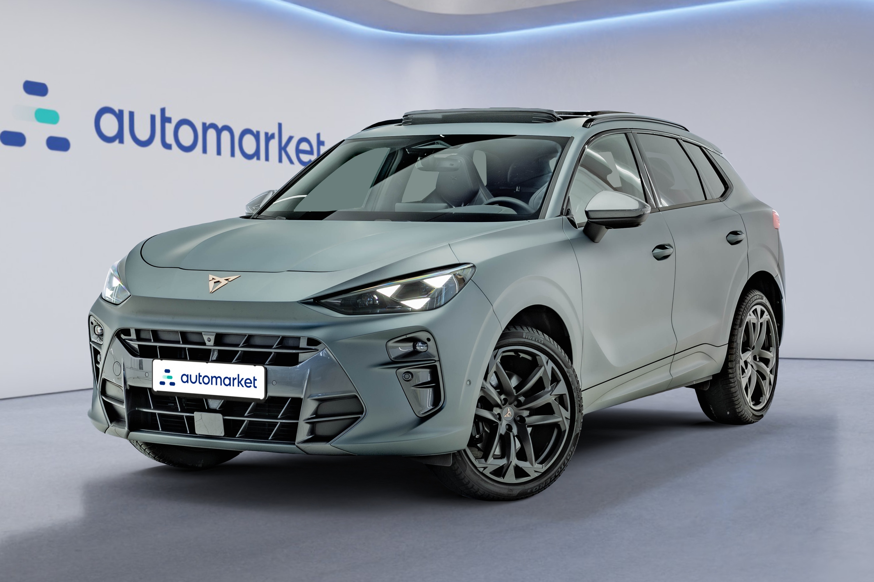 Cupra Terramar